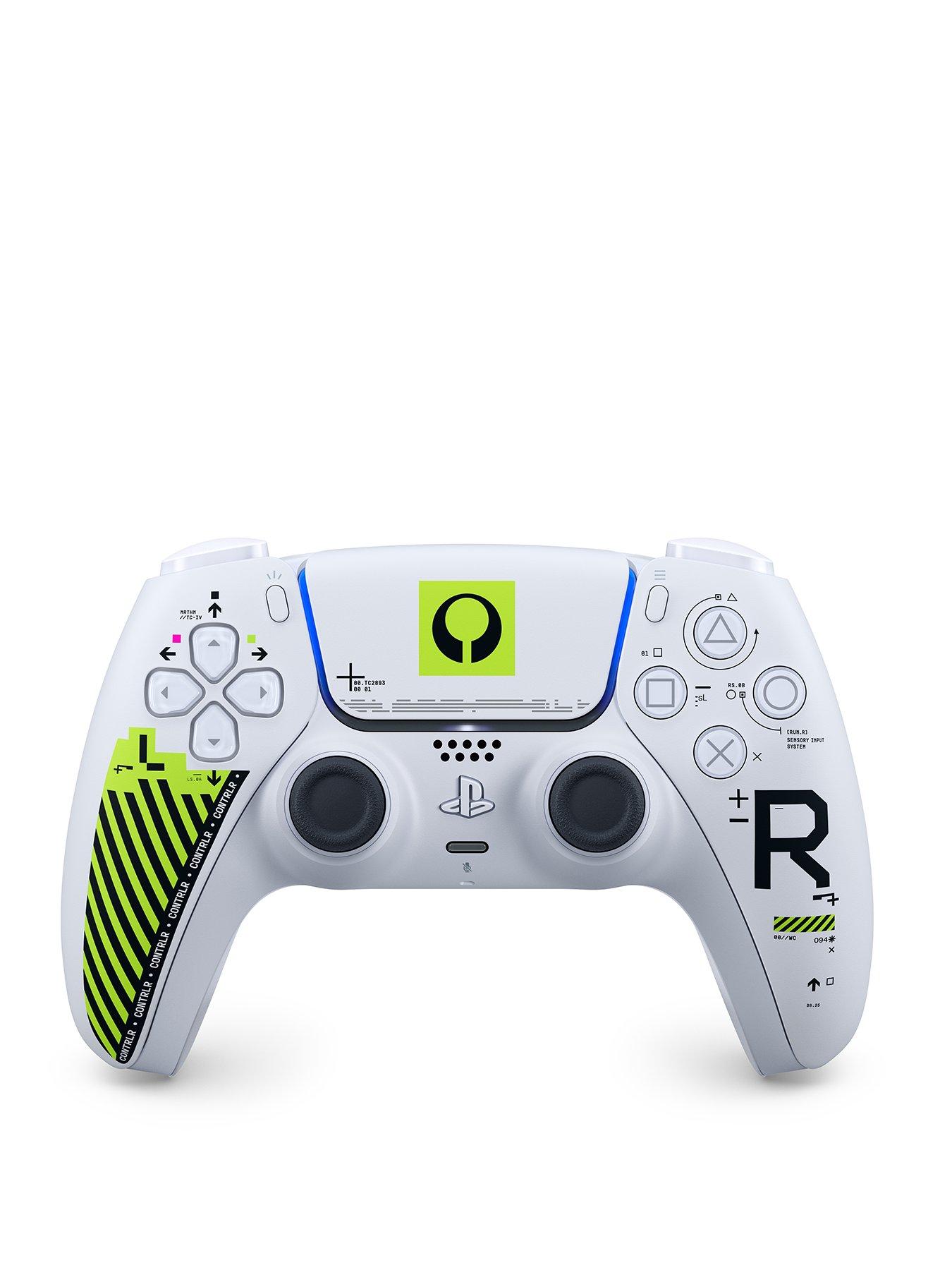 Playstation PlayStation®5 DualSense® Wireless Controller – Marathon™ Limited Edition – For PS5, PC, Mac  &  Mobile