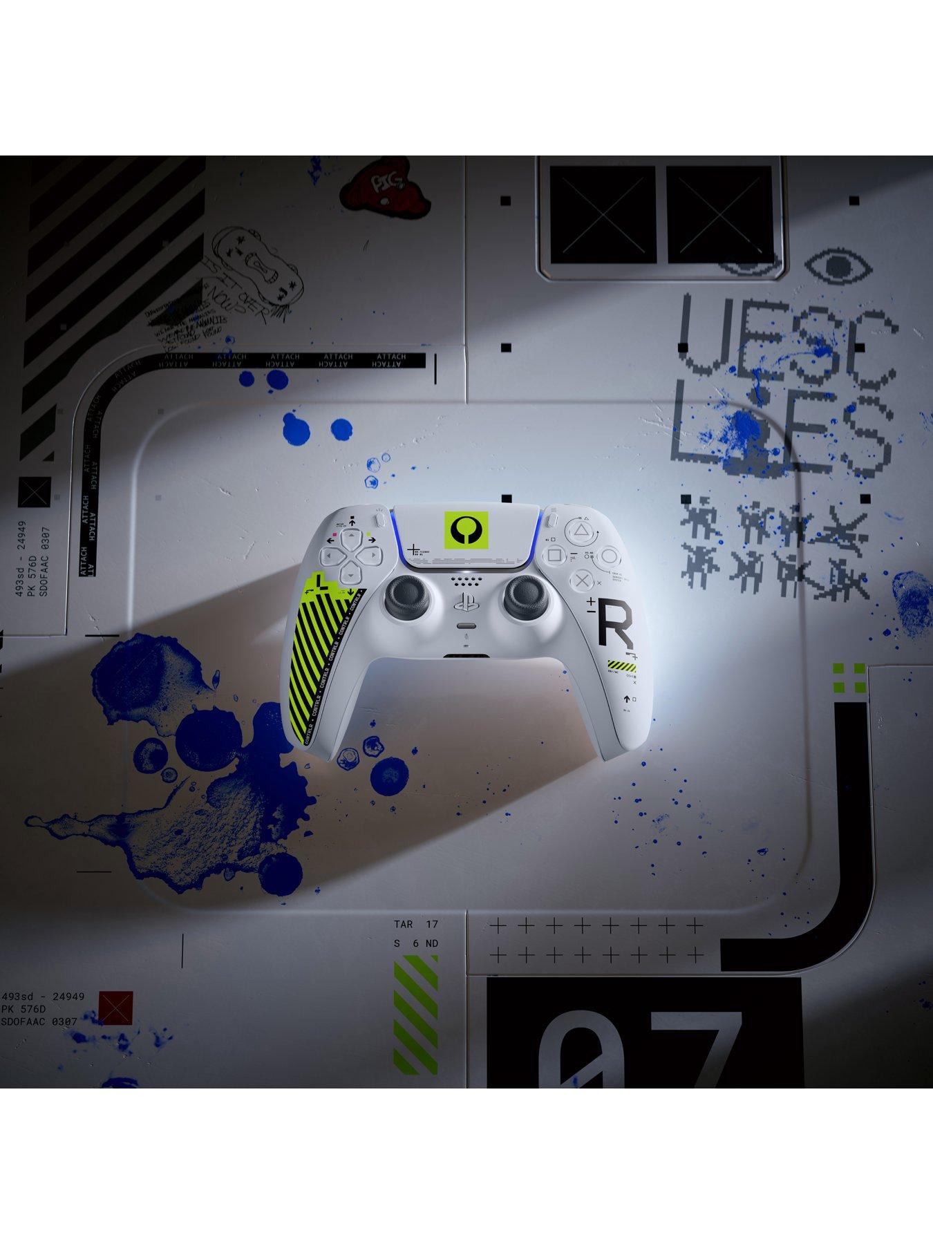Image 2 of 8 of Playstation PlayStation&reg;5 DualSense&reg; Wireless Controller &ndash; Marathon&trade; Limited Edition &amp; &pound;25 Store Gift Card x 2