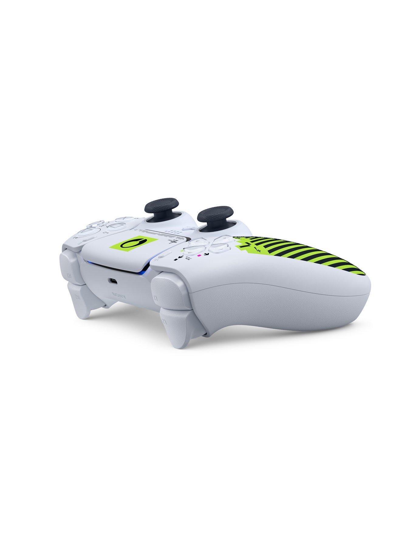 Image 4 of 8 of Playstation PlayStation&reg;5 DualSense&reg; Wireless Controller &ndash; Marathon&trade; Limited Edition &amp; &pound;25 Store Gift Card x 2