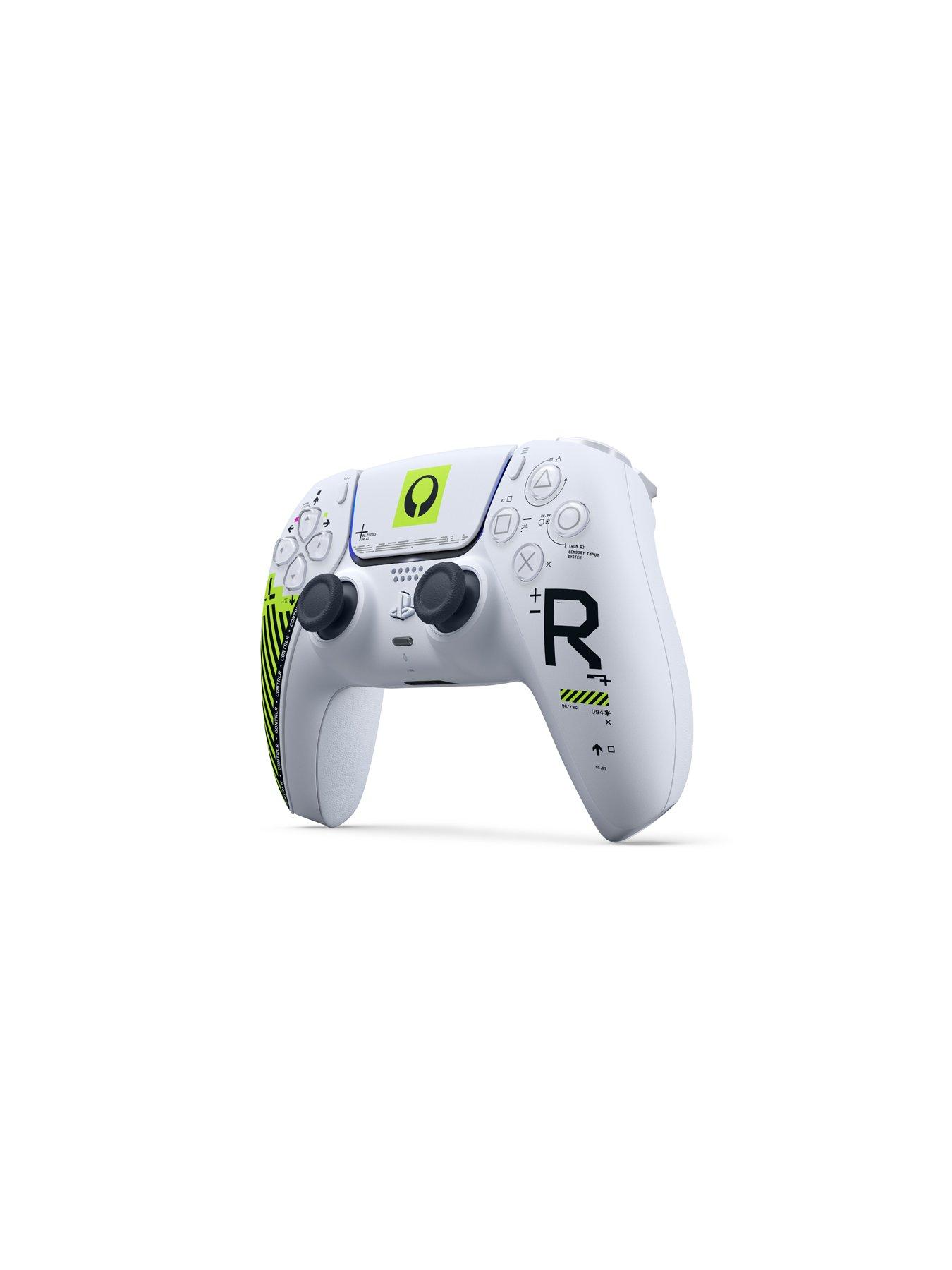 Image 5 of 8 of Playstation PlayStation&reg;5 DualSense&reg; Wireless Controller &ndash; Marathon&trade; Limited Edition &amp; &pound;25 Store Gift Card x 2