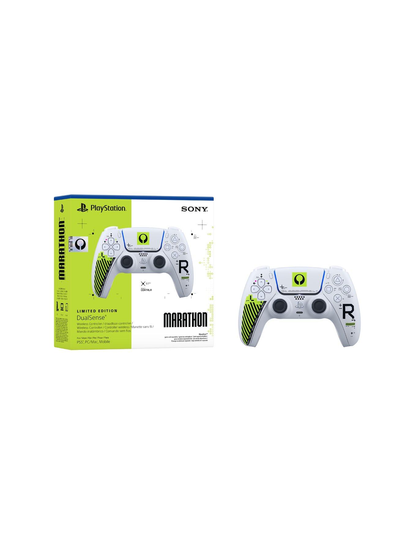 Image 7 of 8 of Playstation PlayStation&reg;5 DualSense&reg; Wireless Controller &ndash; Marathon&trade; Limited Edition &amp; &pound;25 Store Gift Card x 2