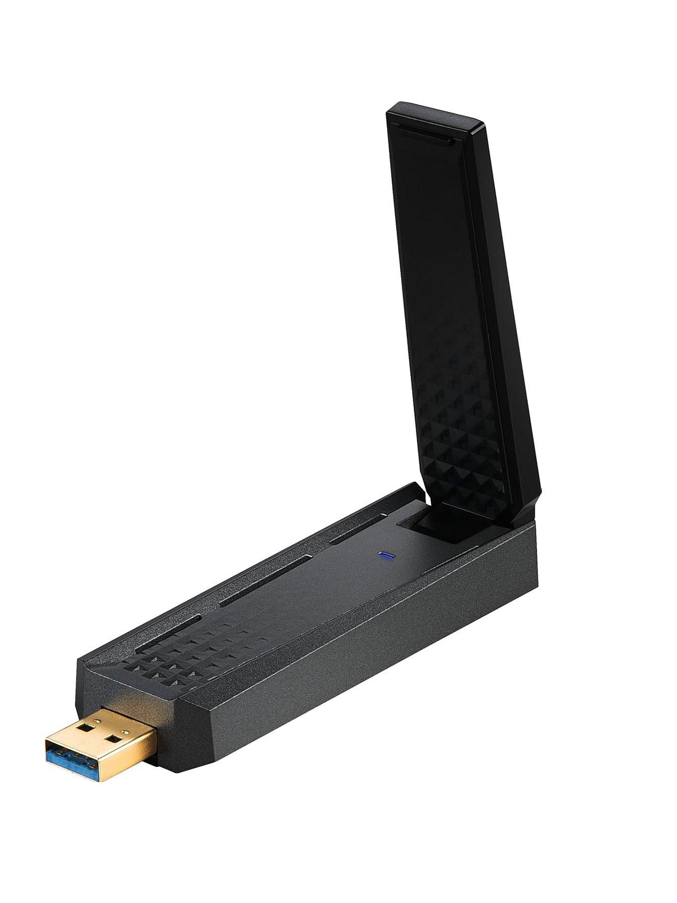  image of msi-axe5400-wifi-usb-adapter