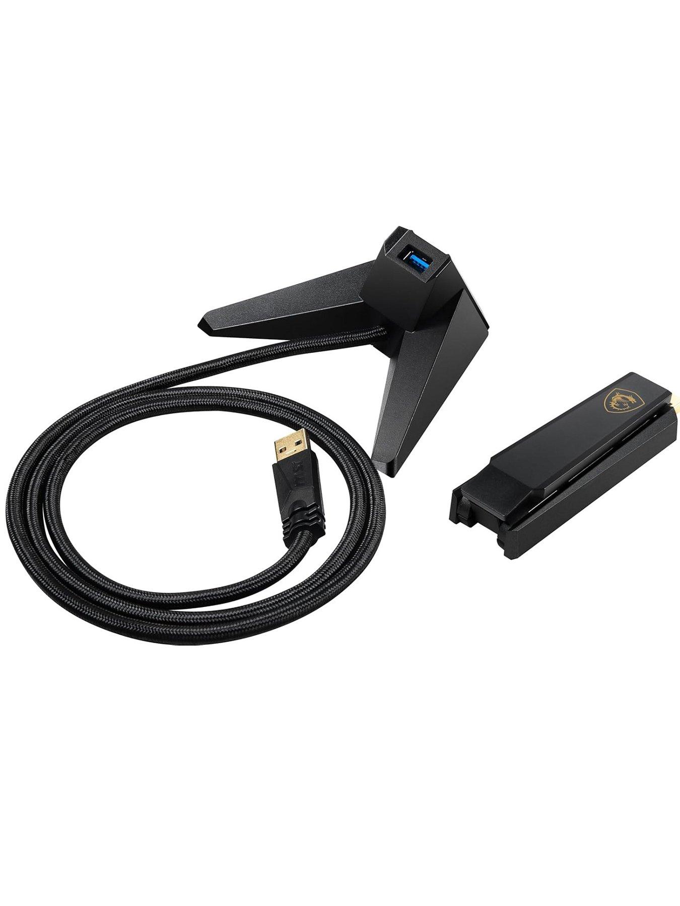  image of msi-axe5400-wifi-usb-adapter