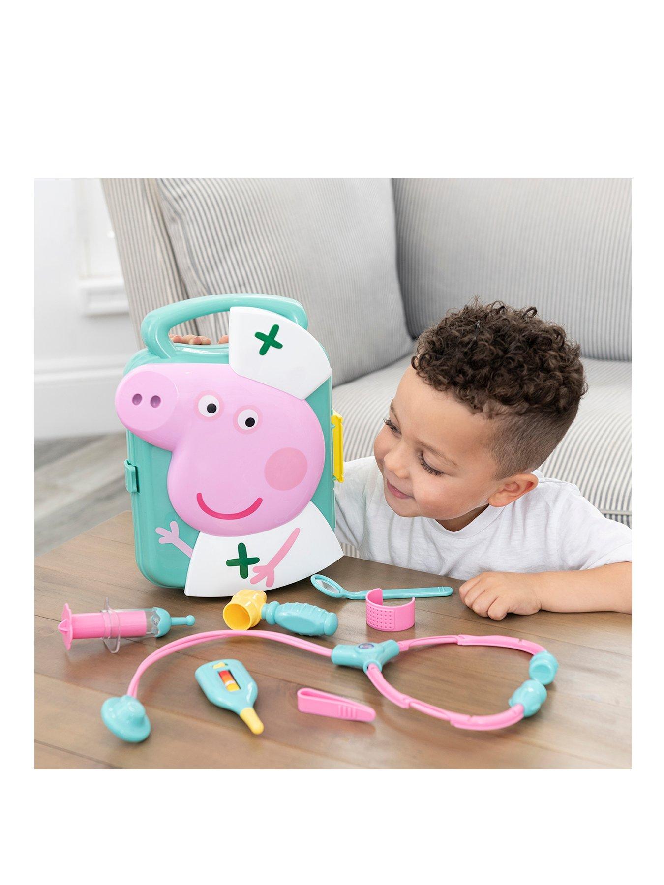 undefined Peppa Medic Play Centre