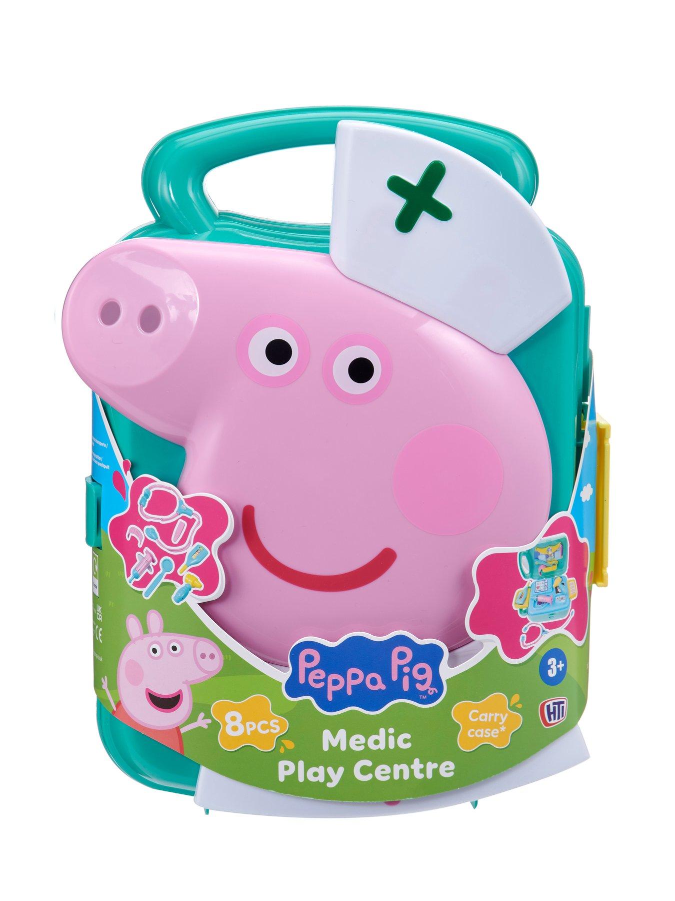 Image 3 of 7 of Peppa Pig Peppa Medic Play Centre