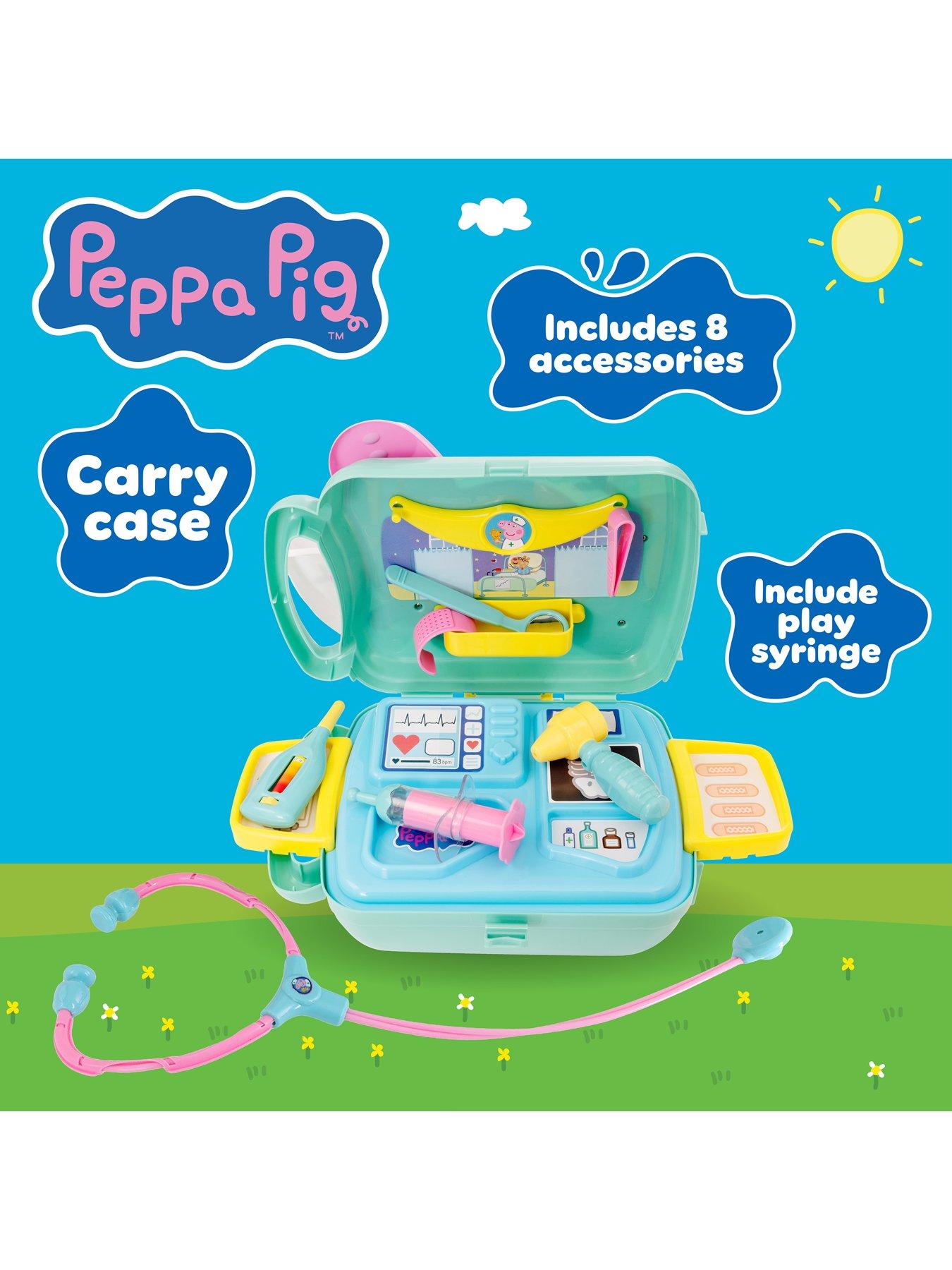 Image 7 of 7 of Peppa Pig Peppa Medic Play Centre