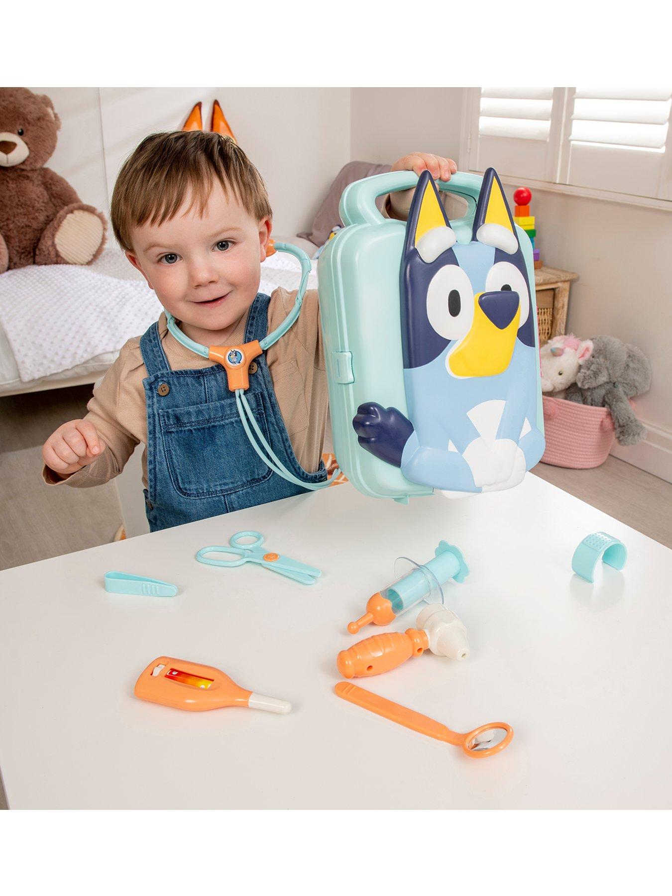 Bluey Medic Play Centre