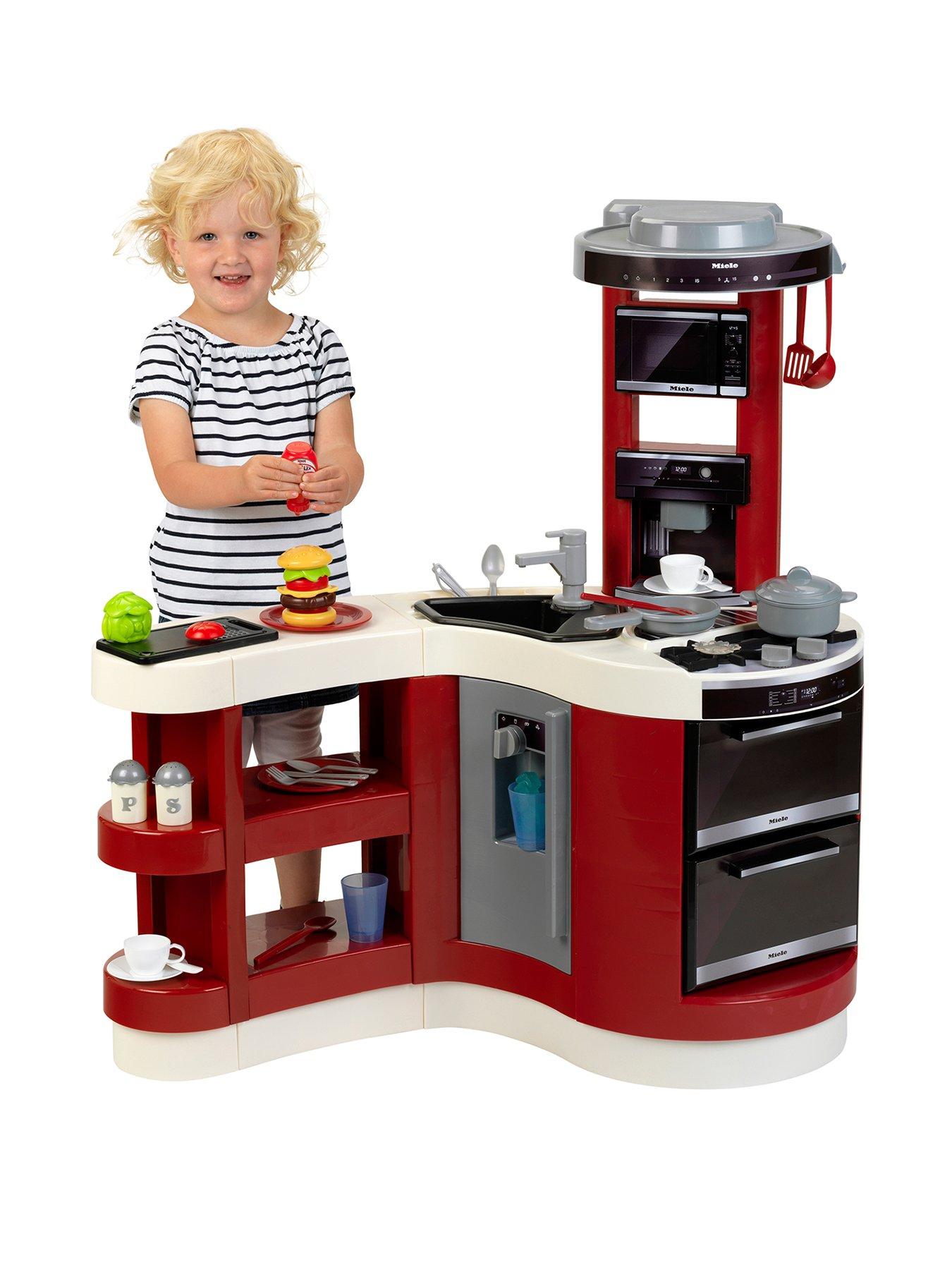 Image 1 of 6 of Miele Wave Spicy Kitchen Playset with Sounds