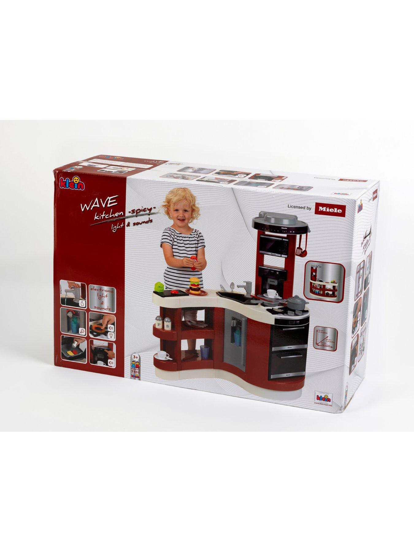 Image 4 of 6 of Miele Wave Spicy Kitchen Playset with Sounds
