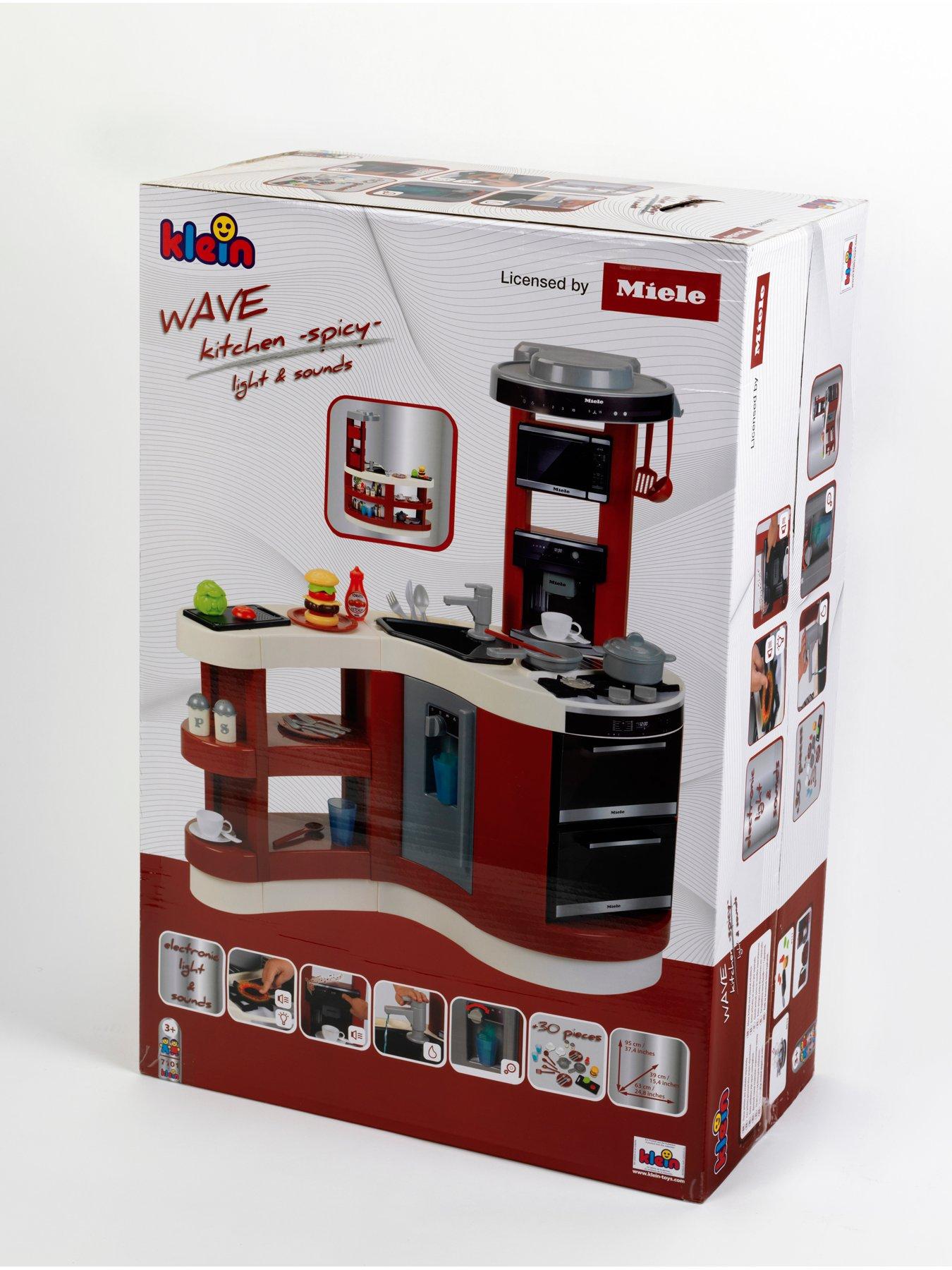 Image 5 of 6 of Miele Wave Spicy Kitchen Playset with Sounds
