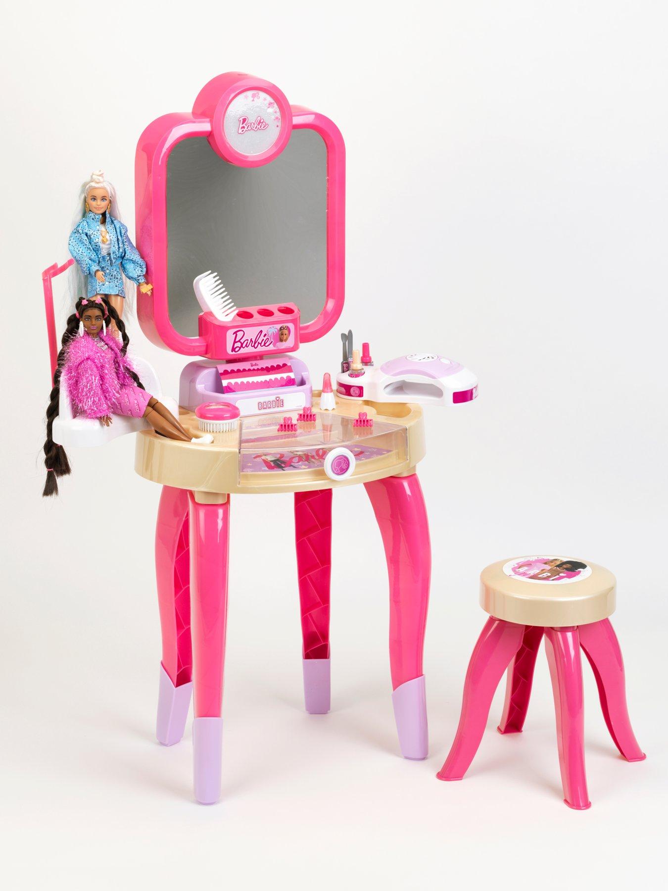 Image 5 of 6 of Barbie - Beauty Studio&nbsp;Happy Vibes with Nail Dryer