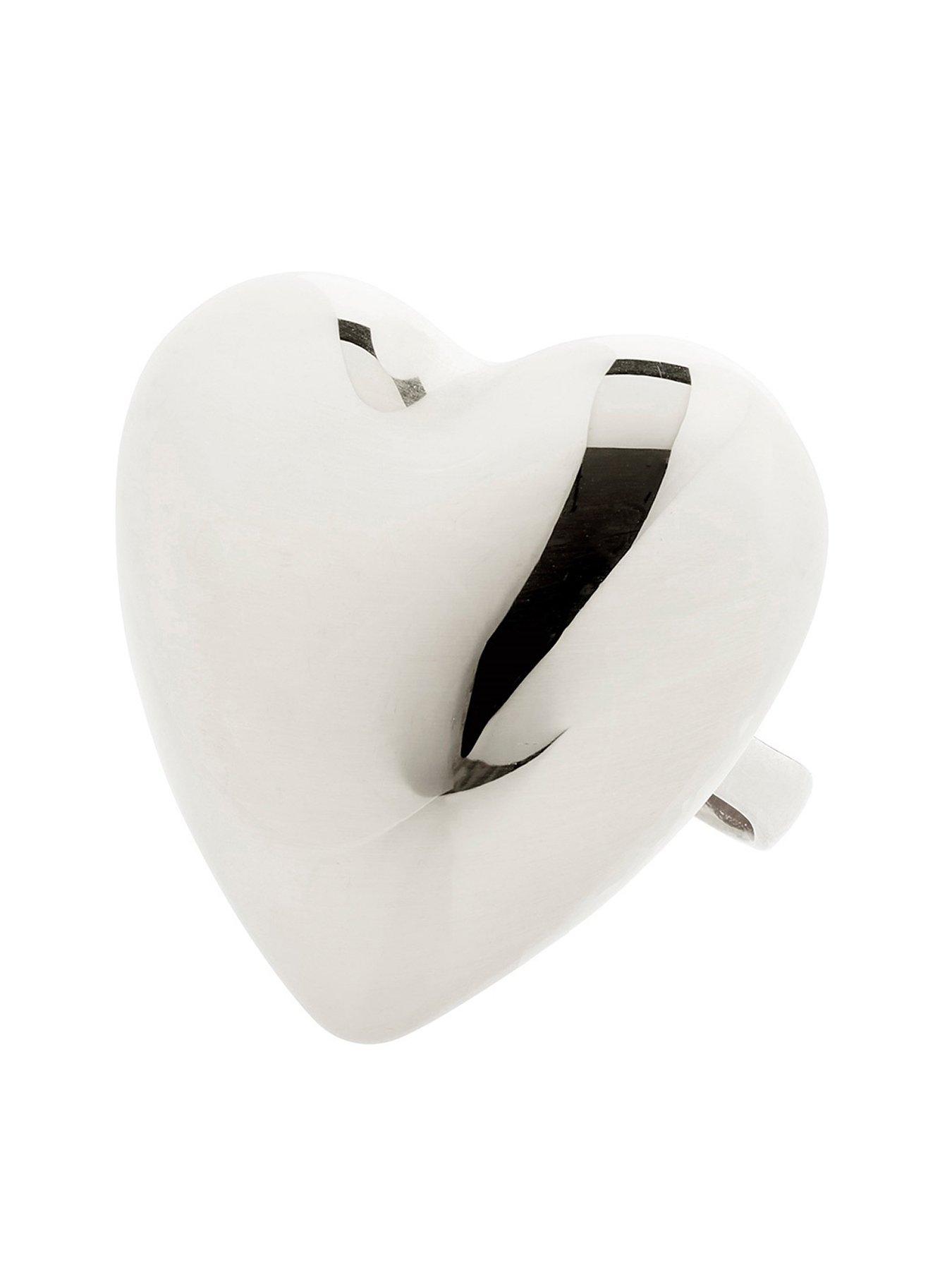 undefined ANNEMETTE ring silver-plated