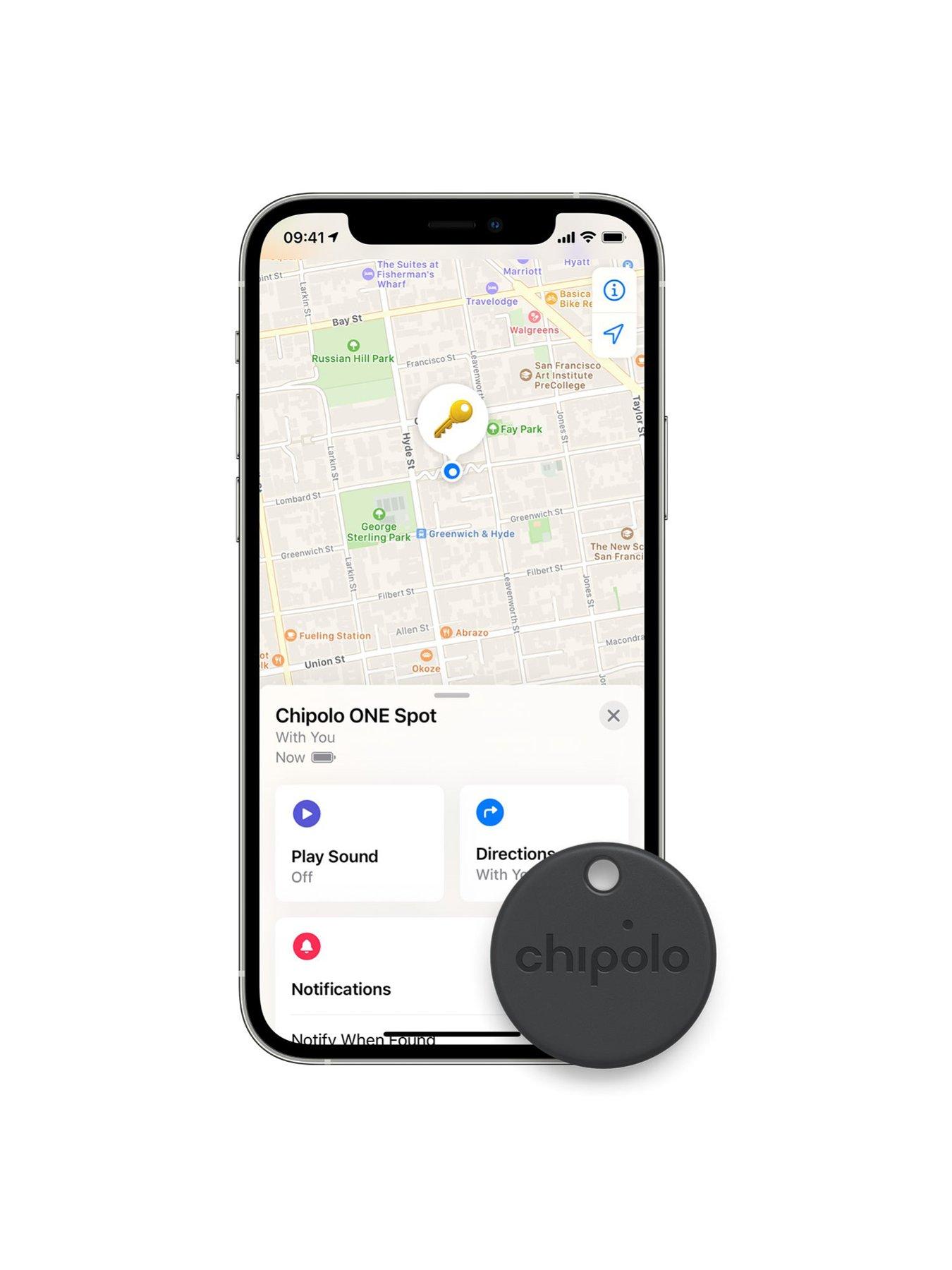  image of chipolo-one-spot-with-apple-find-my-network