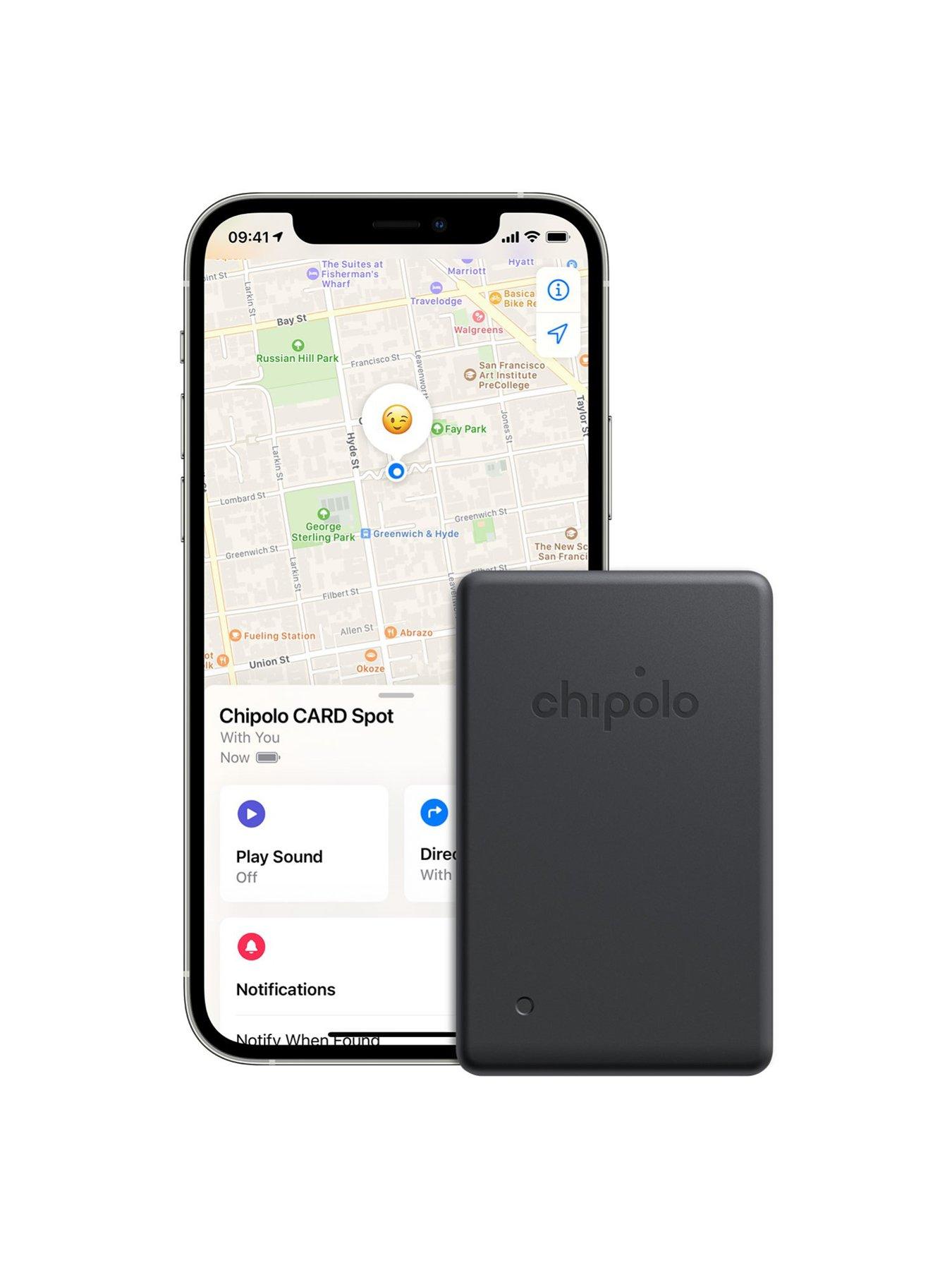  image of chipolo-card-spot-with-apple-find-my-network