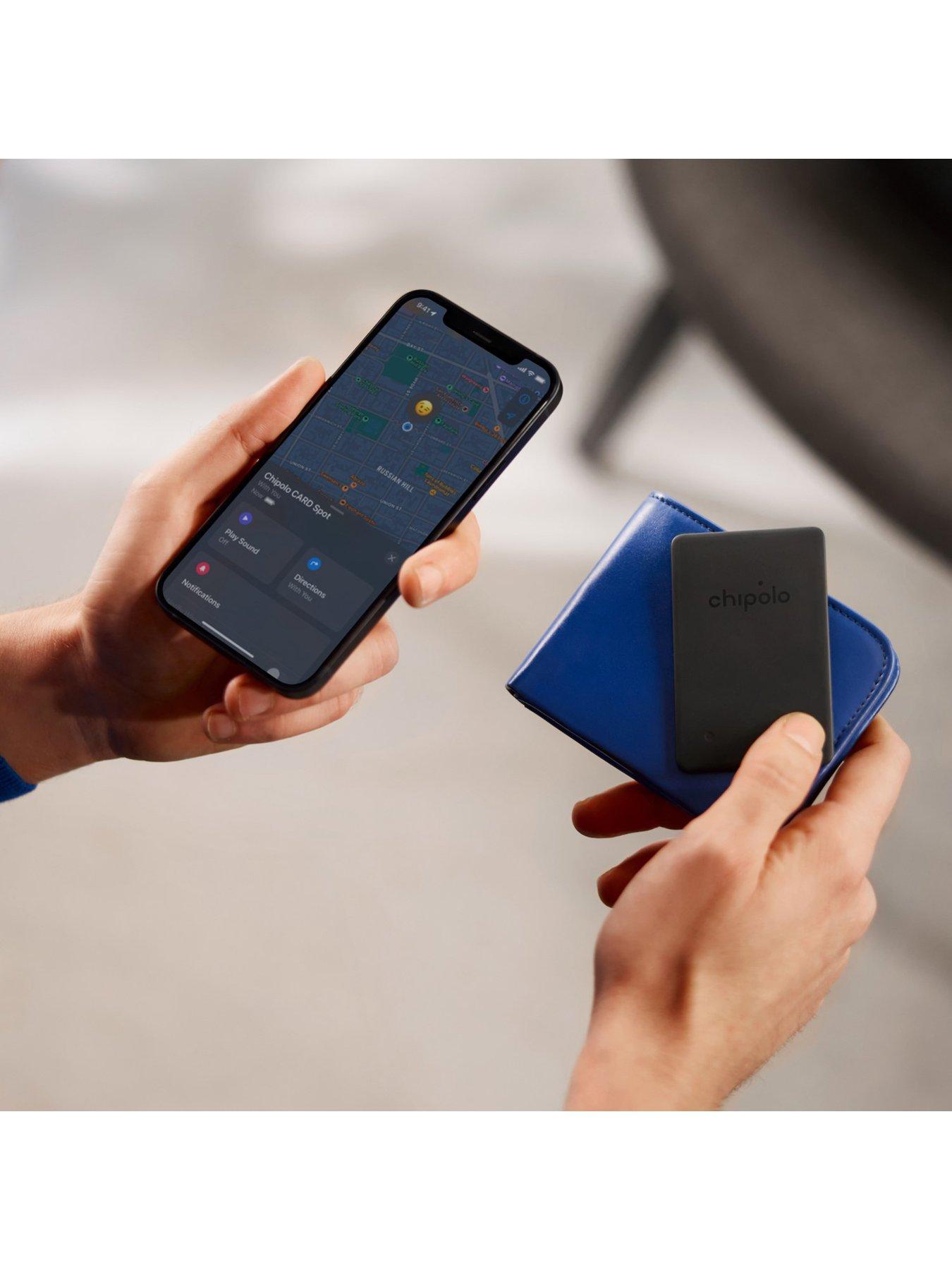  image of chipolo-card-spot-with-apple-find-my-network