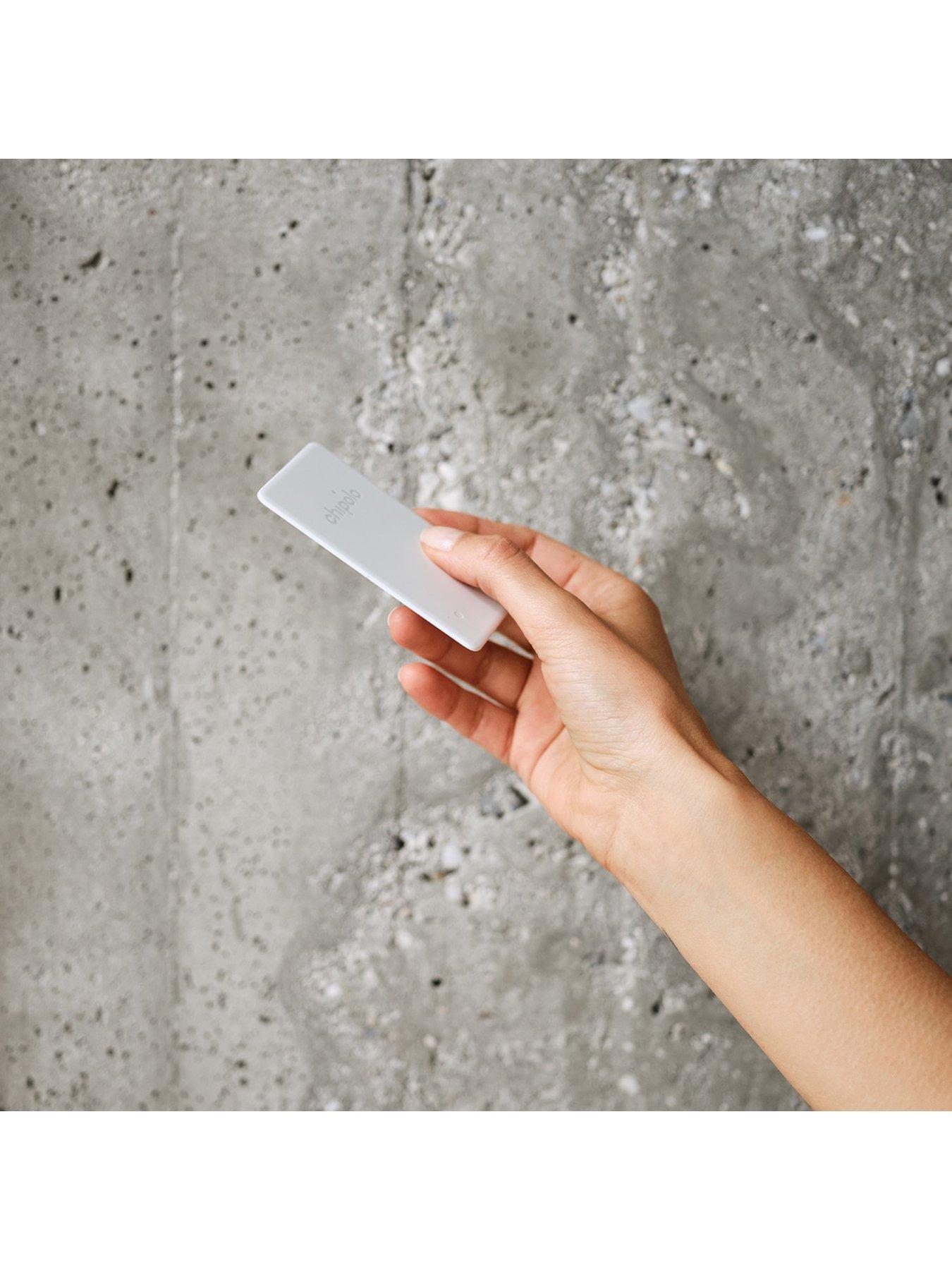  image of chipolo-card-point-bluetoothnbspitem-finder-whitenbsp--works-with-googles-find-my-device-app-on-android