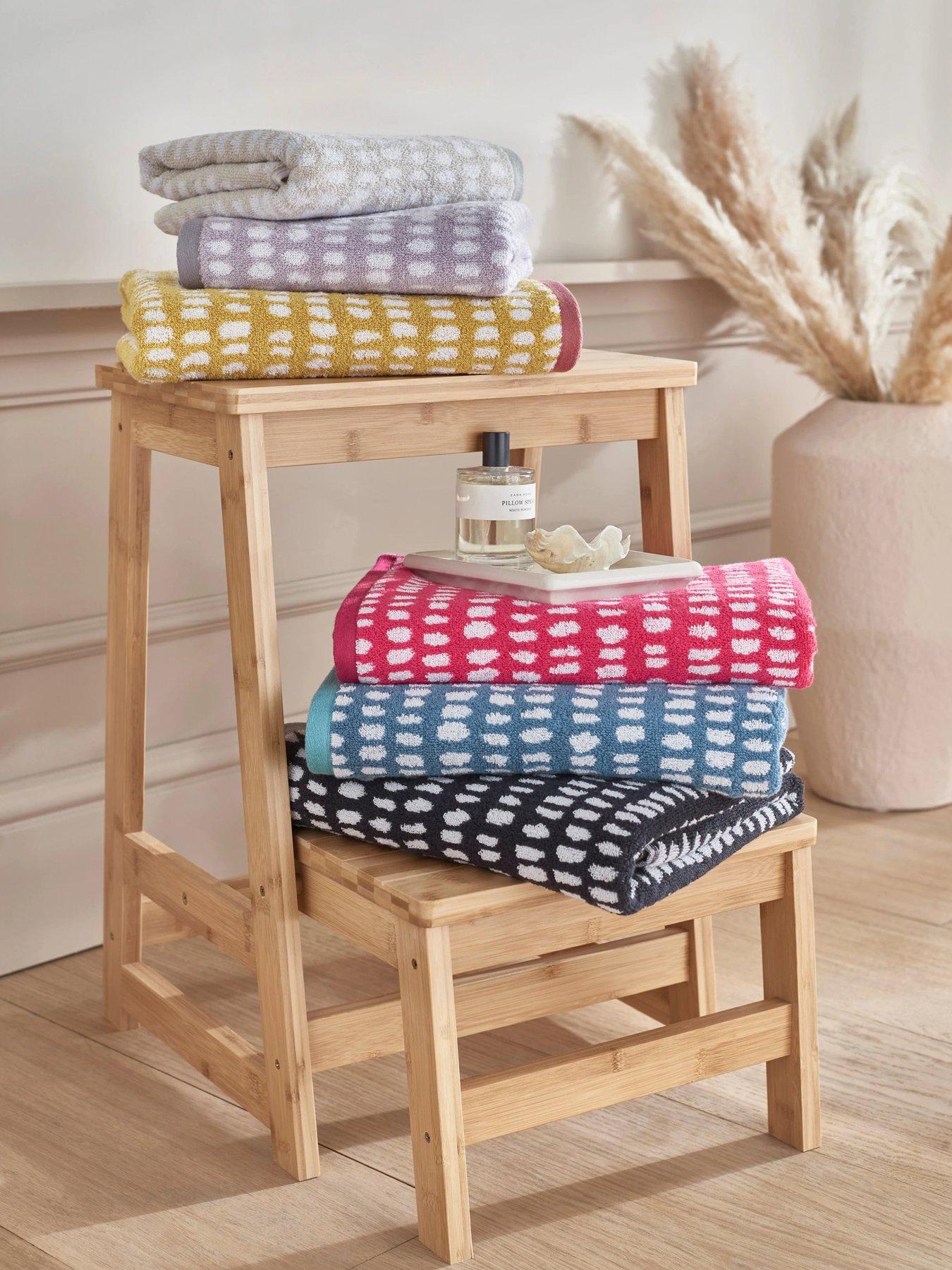  image of copenhagen-home-arri-100-cotton-towel-collection-blue