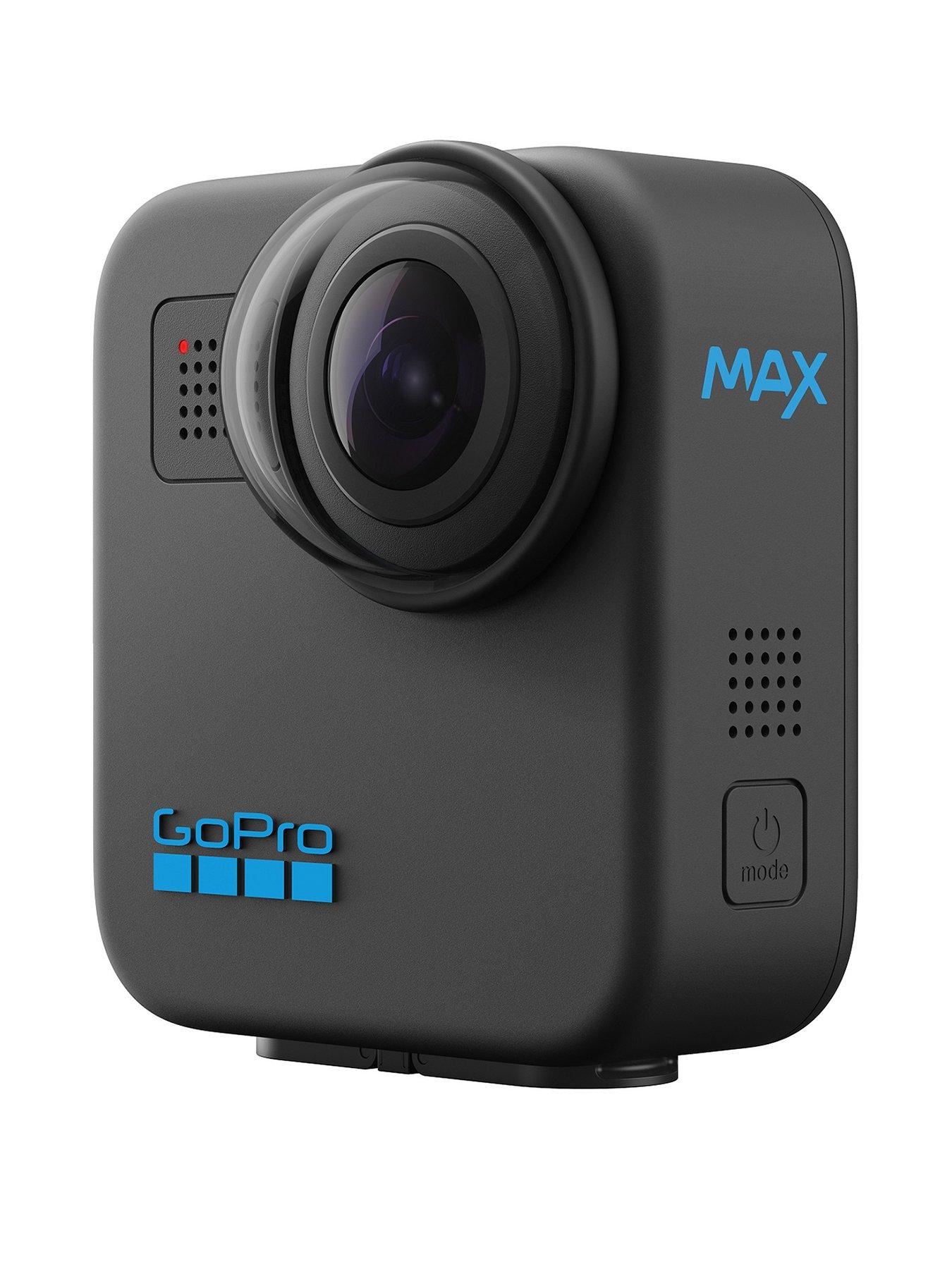  image of gopro-max360-camera