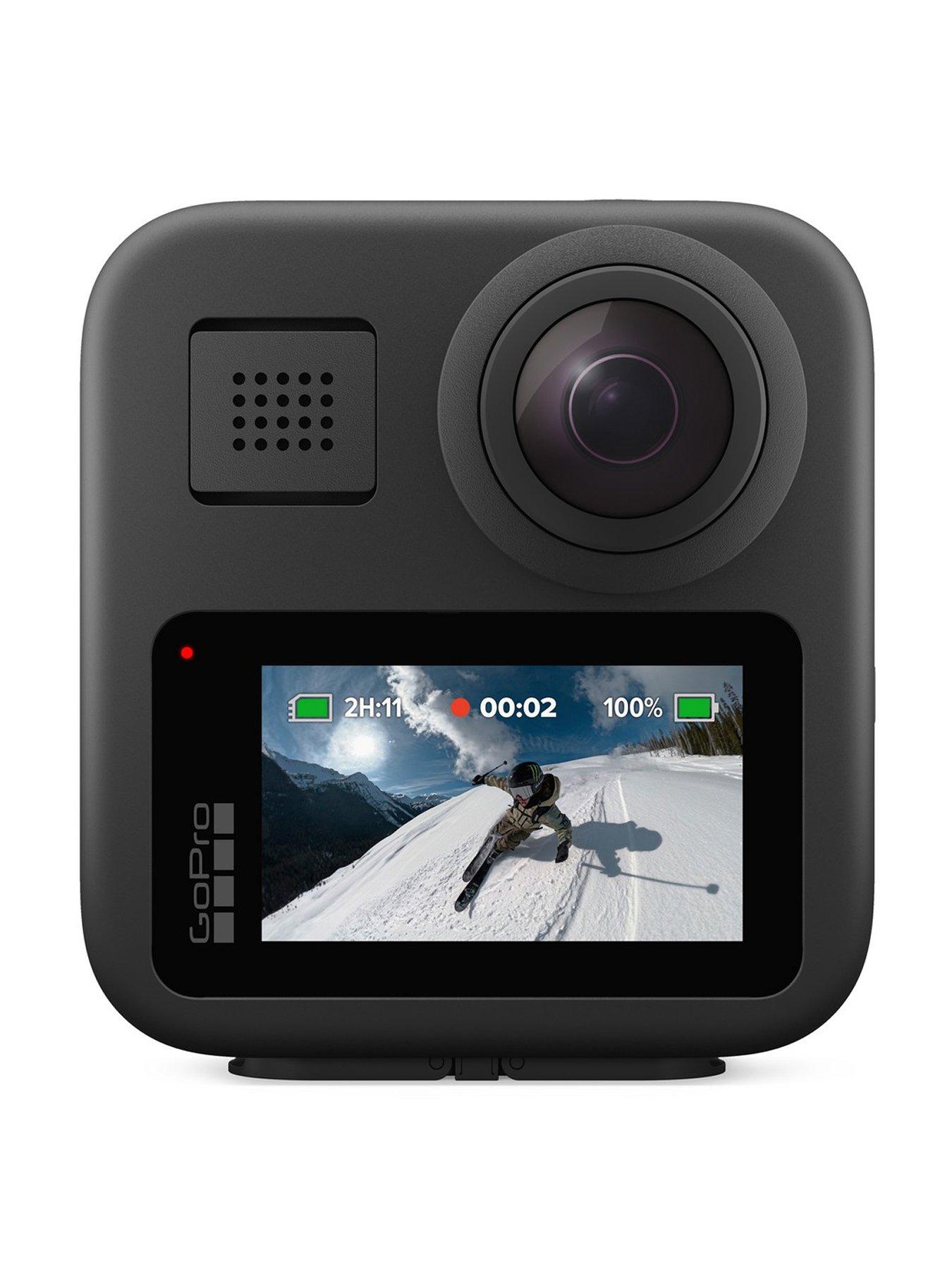  image of gopro-max360-camera
