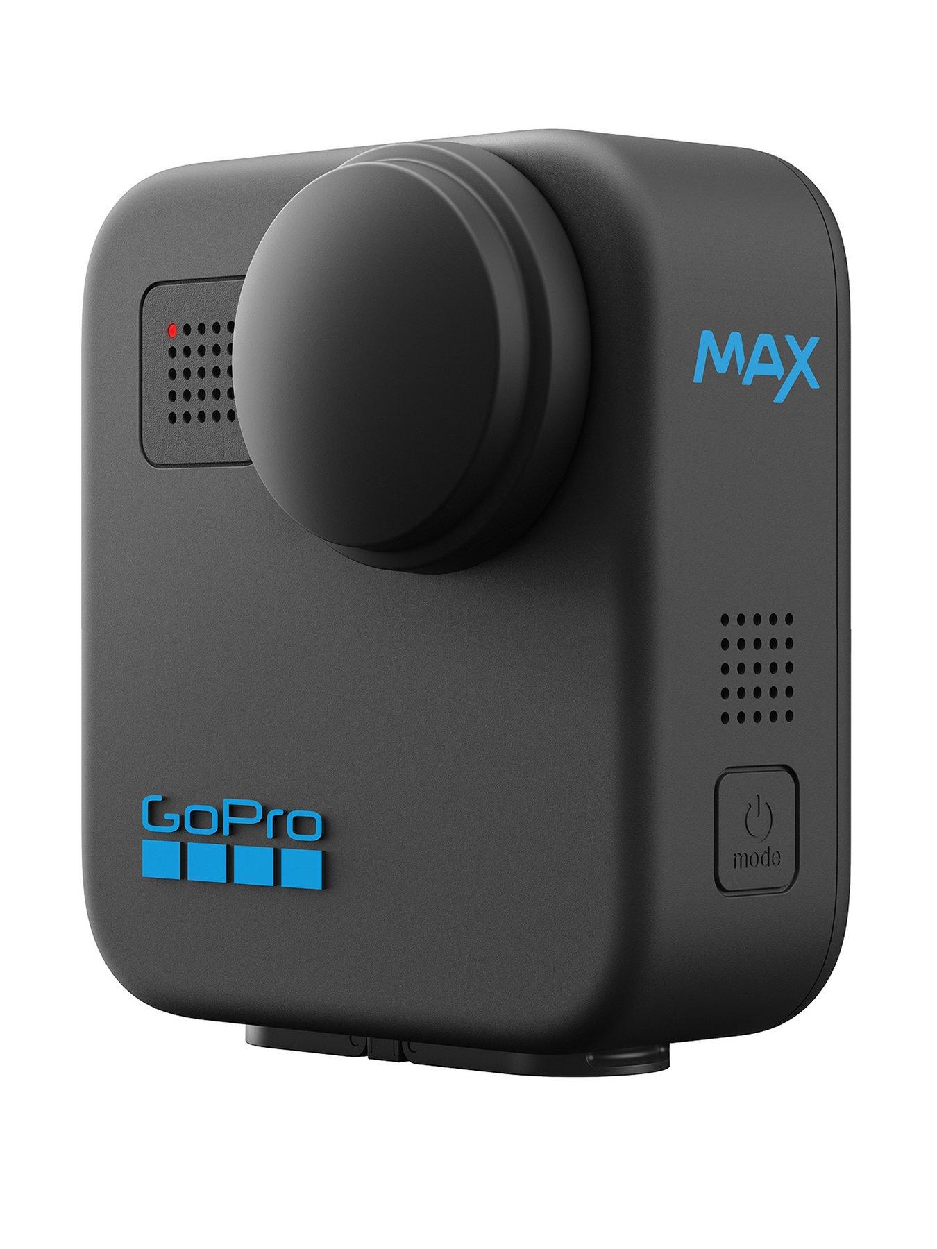  image of gopro-max360-camera