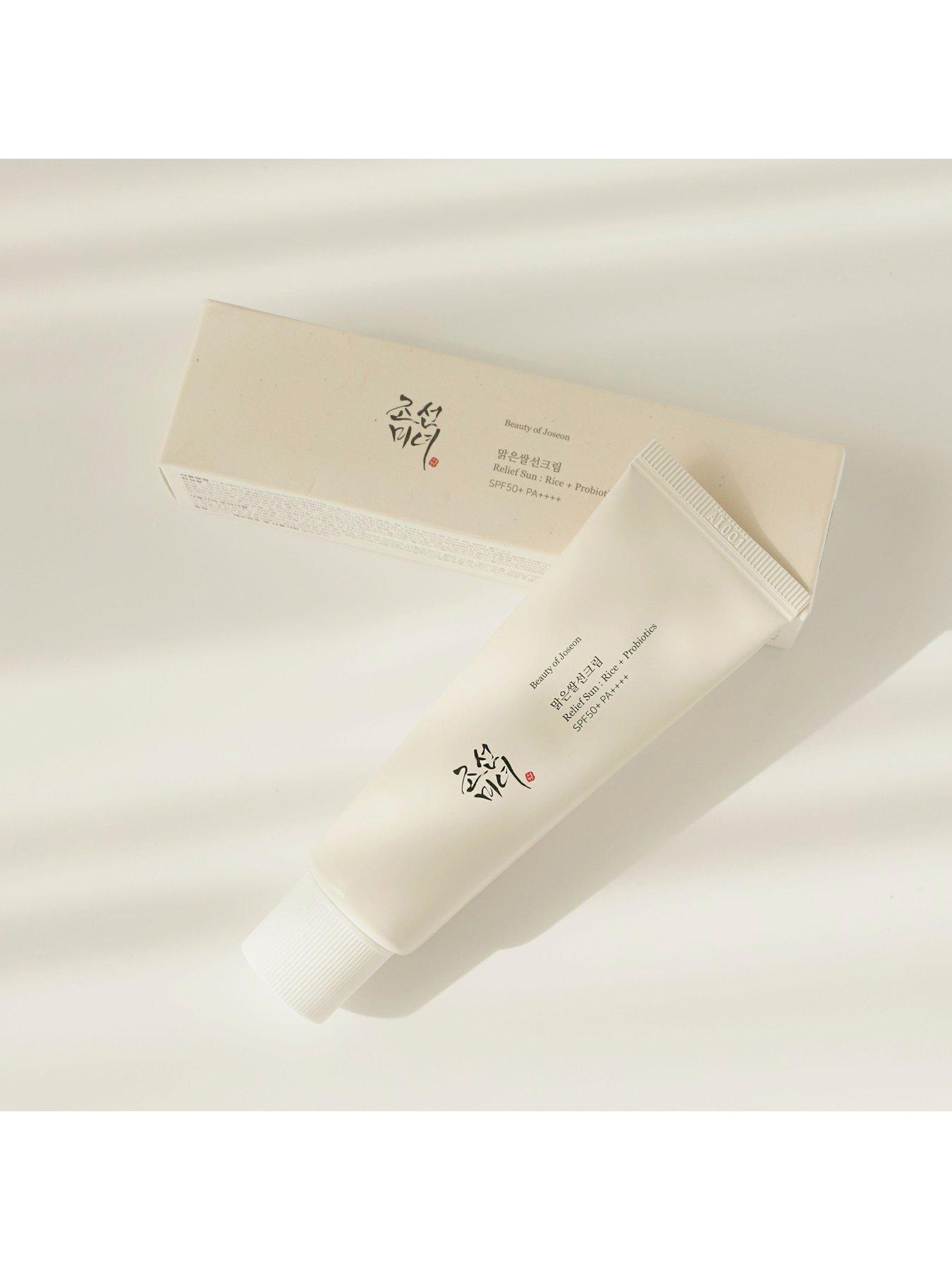  image of beauty-of-joseon-relief-sun-rice-probiotics-spf50-50ml