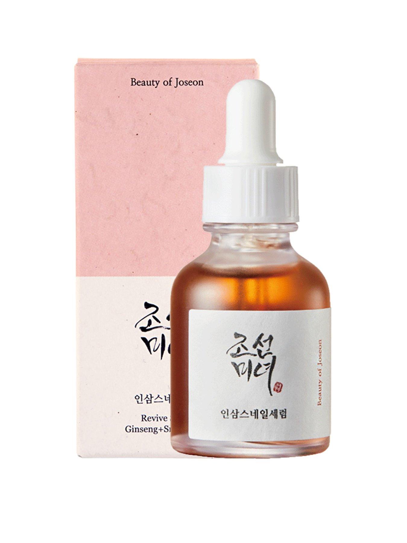 undefined Revive Serum: Ginseng+Snail Mucin - 30ml