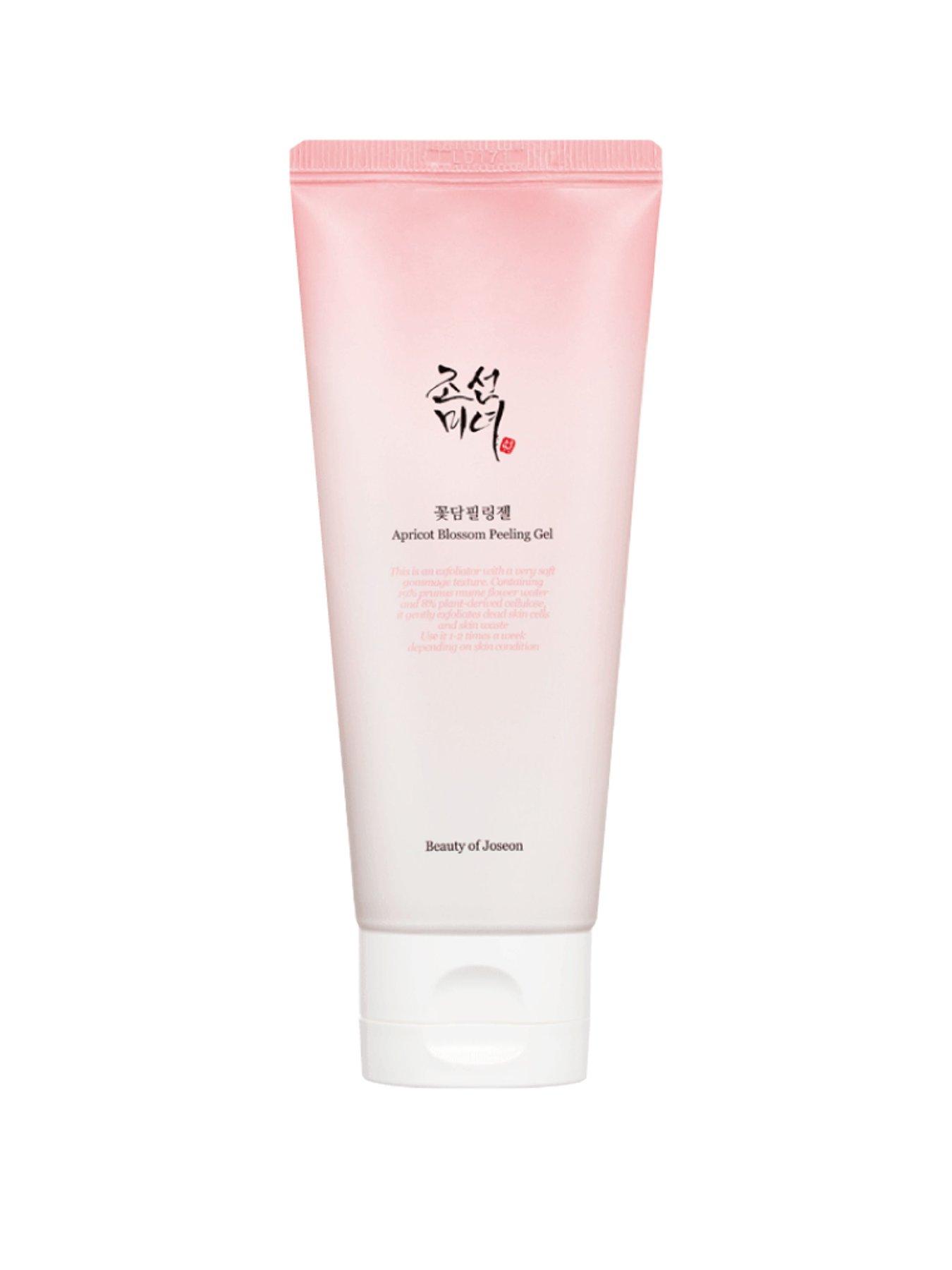 undefined Apricot Blossom Peeling Gel - 100ml