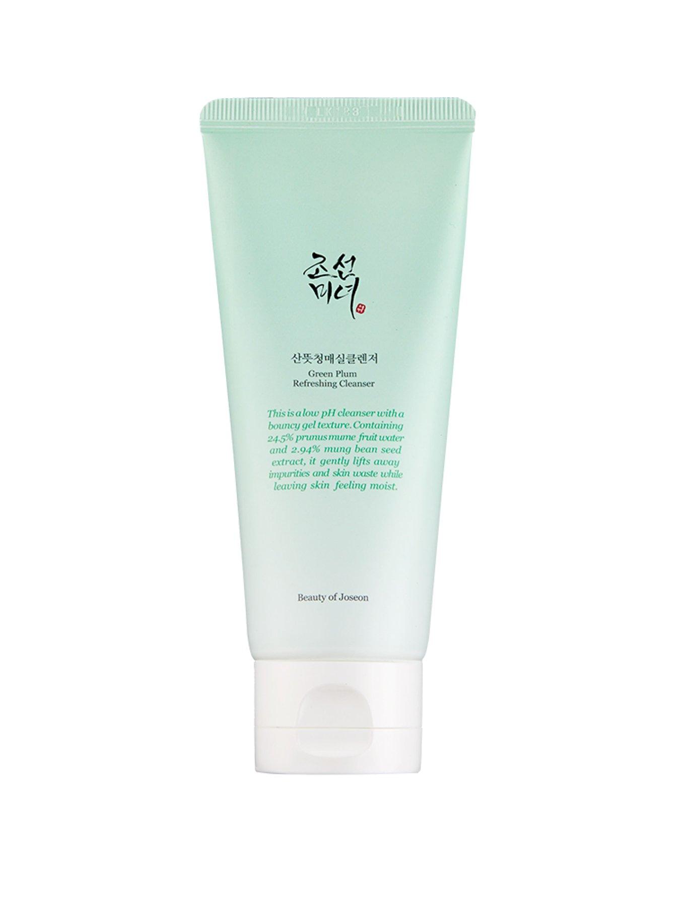 beauty-of-joseon-green-plum-refreshing-cleanser--nbsp100ml