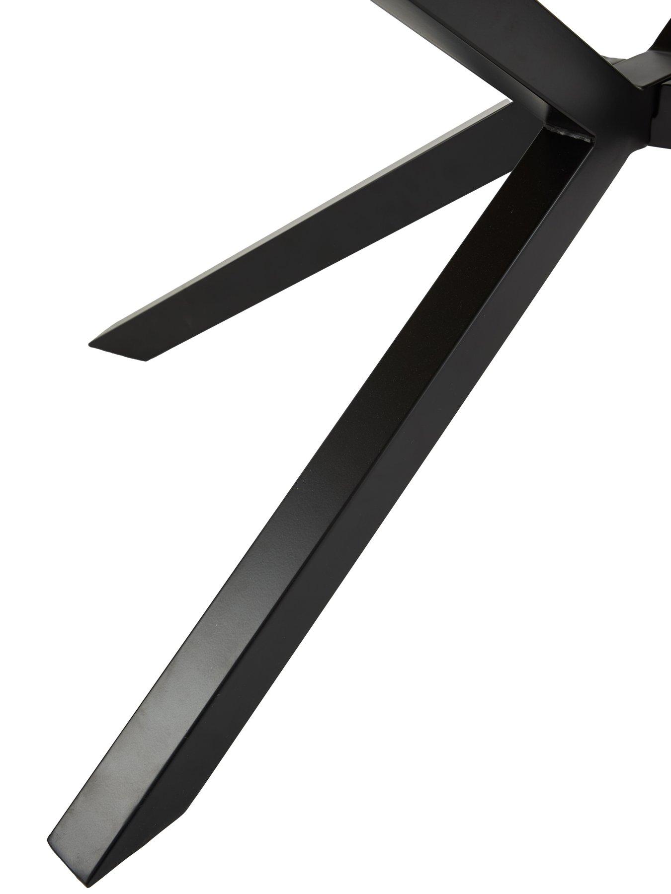  image of very-home-oslo-180cm-rectangle-dining-table-fscreg-certified