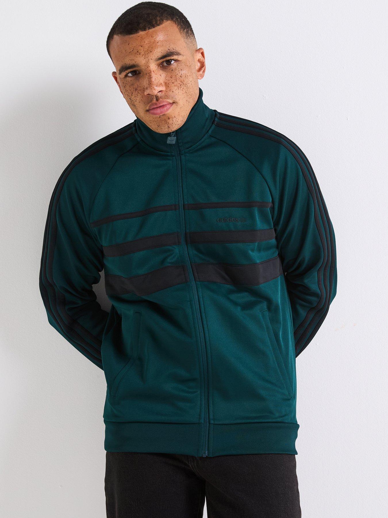 undefined Men's The First Tracktop - Green