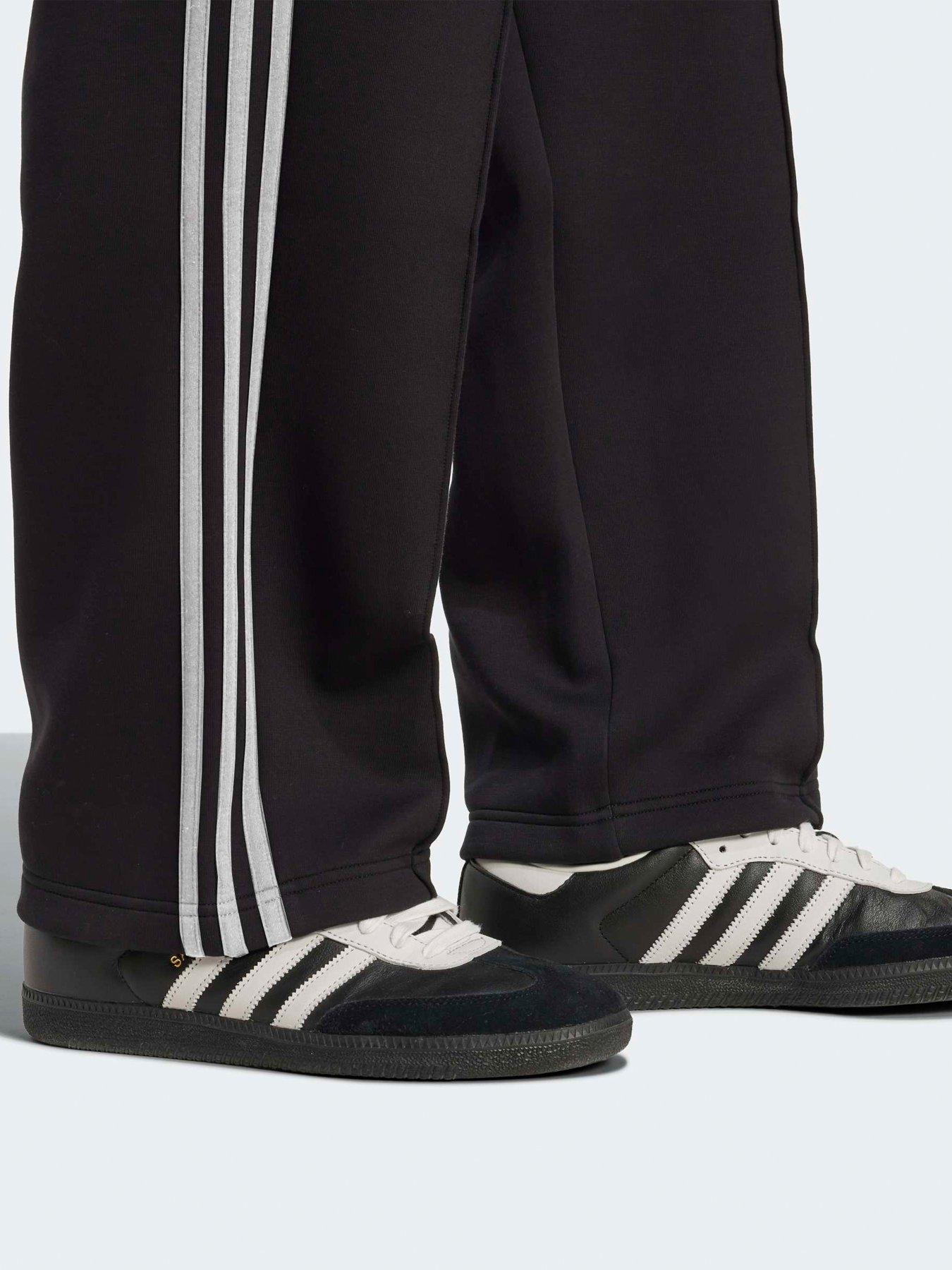 Image 4 of 6 of adidas Originals Men's Space Drill Tracksuit Pants - Black