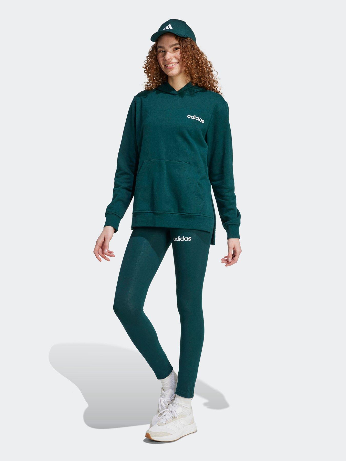 undefined Women's Leisure Tracksuit - Green