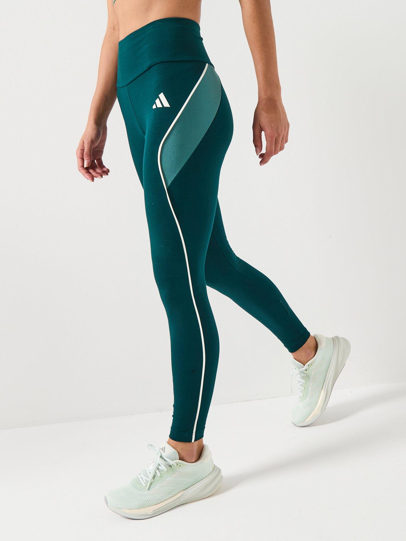 adidas-sportswear-womens-stadium-tight-green