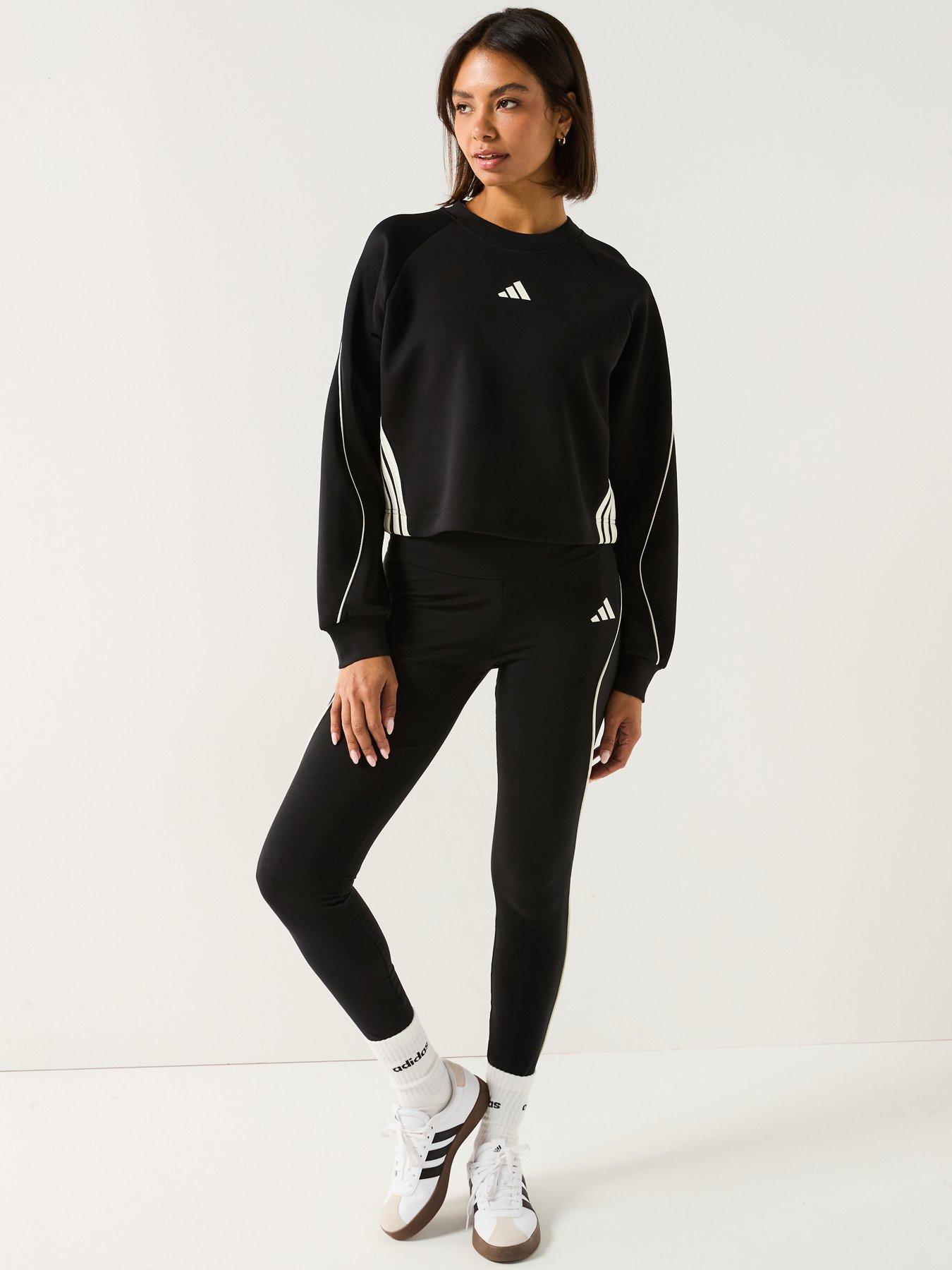 Image 5 of 6 of adidas Sportswear Women's Women Stadium Leggings - Black