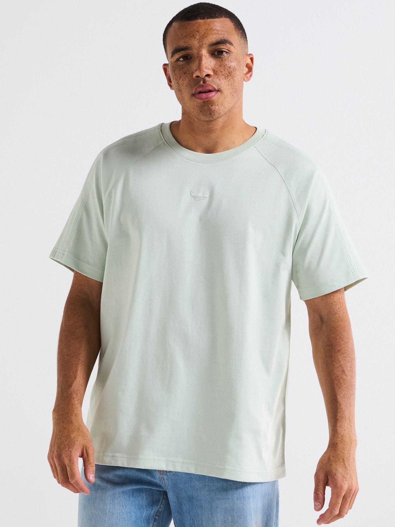 adidas Originals Men's Premium Essentials T-shirt - Green