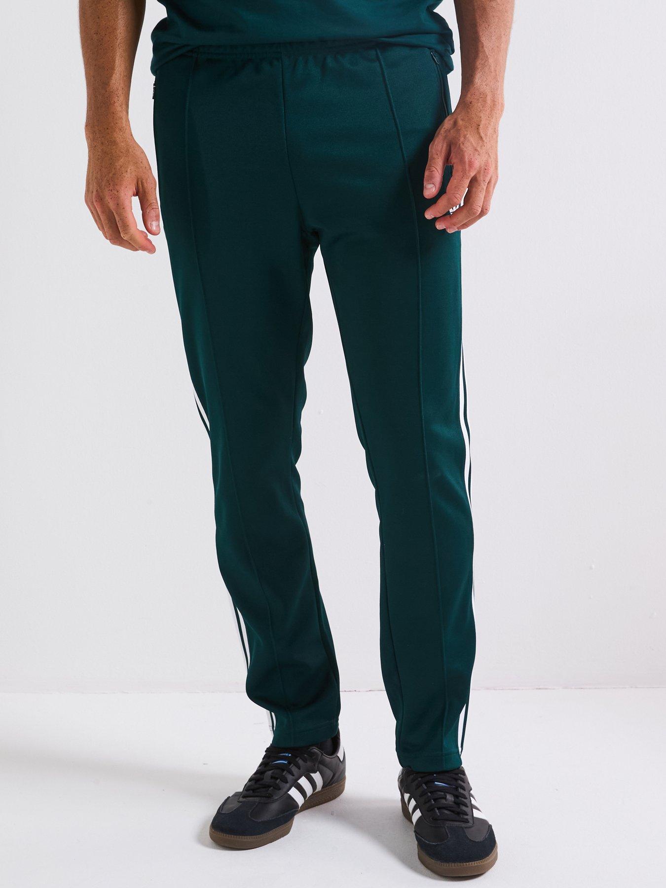 adidas Originals Men's Adicolor Classics Tracksuit Pants - Green