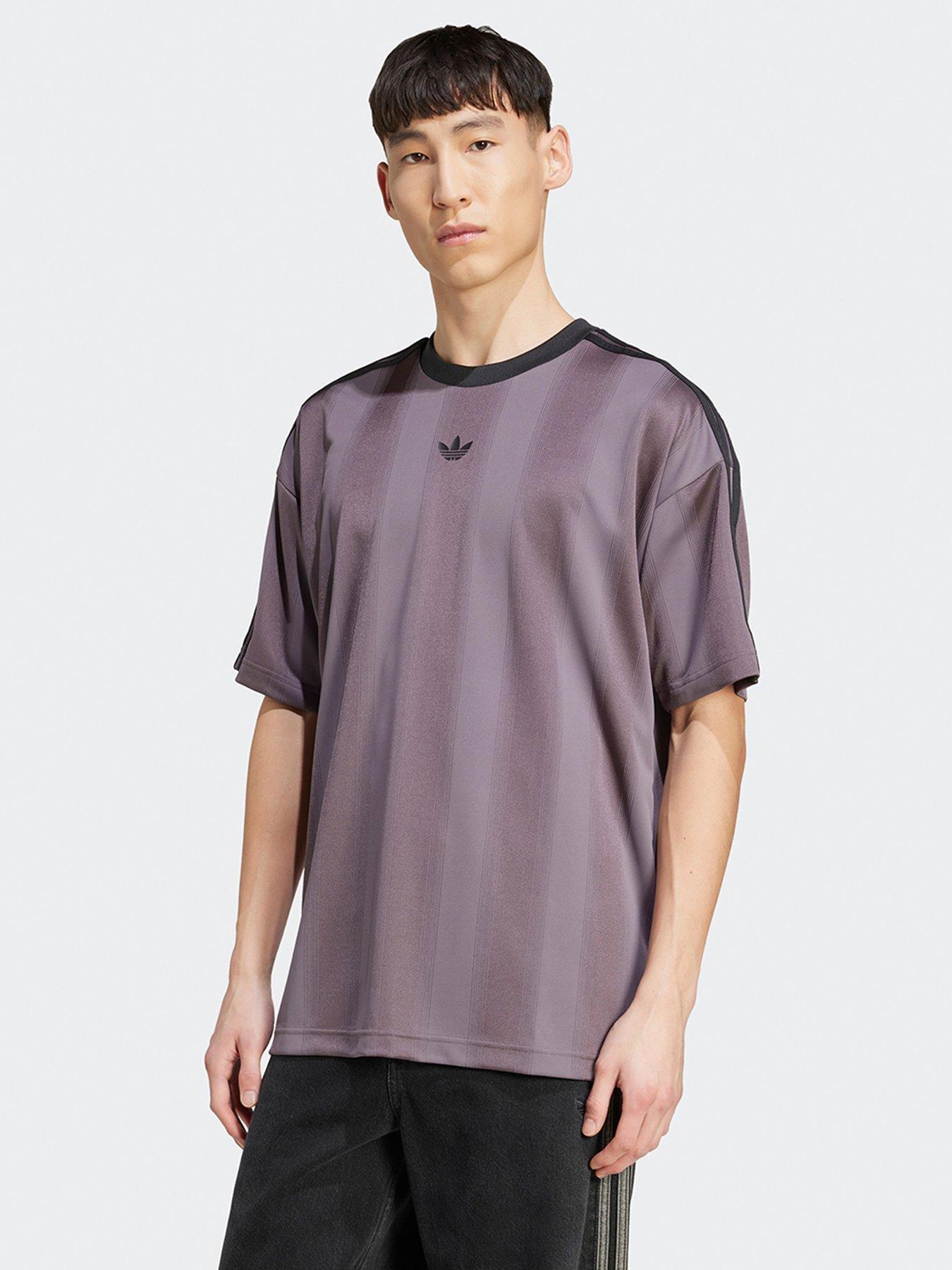 adidas Originals Men's Adicolor Jacquard T-Shirt - Multi