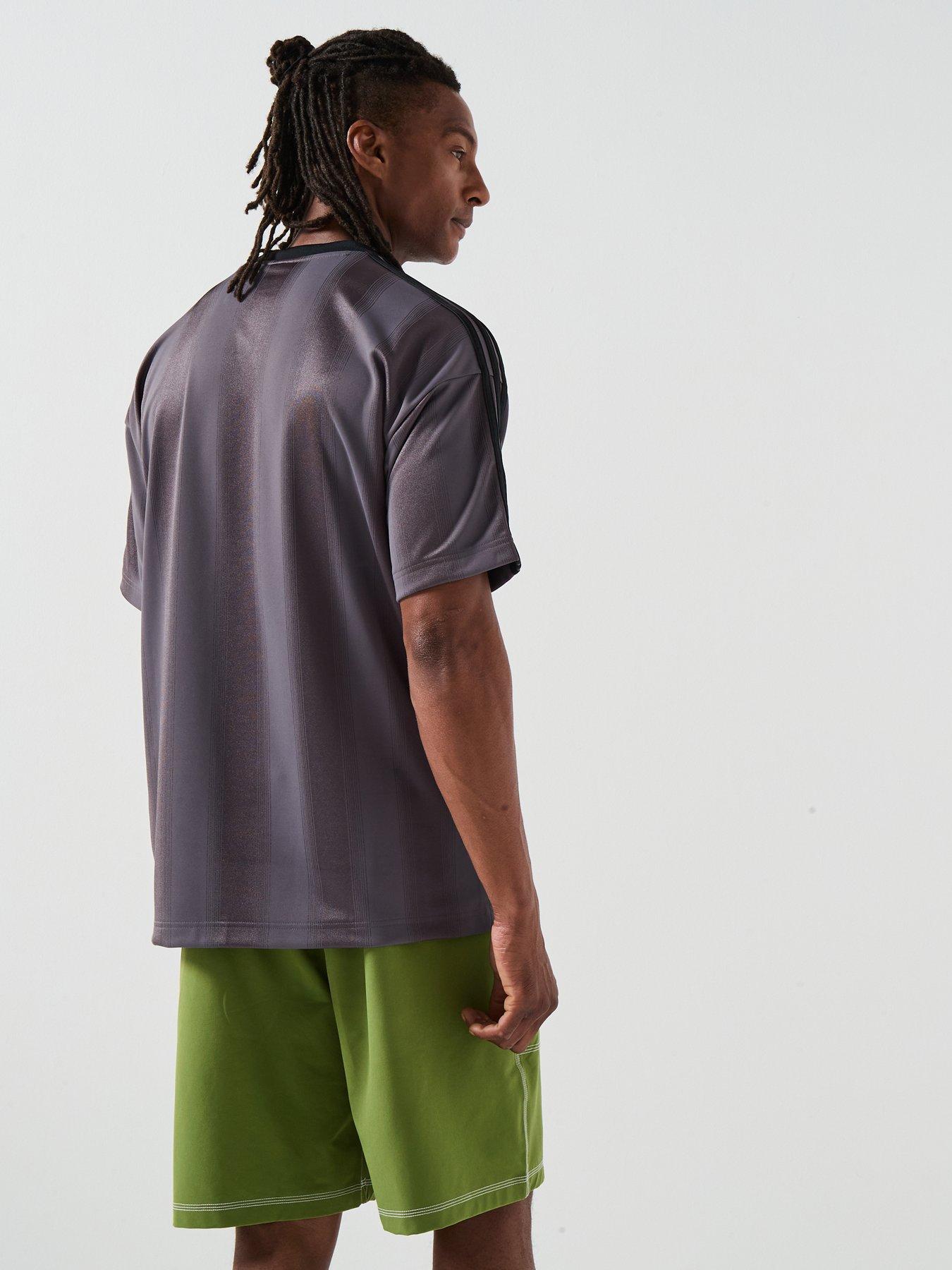 Image 2 of 6 of adidas Originals Men's Adicolor Jacquard T-Shirt - Multi