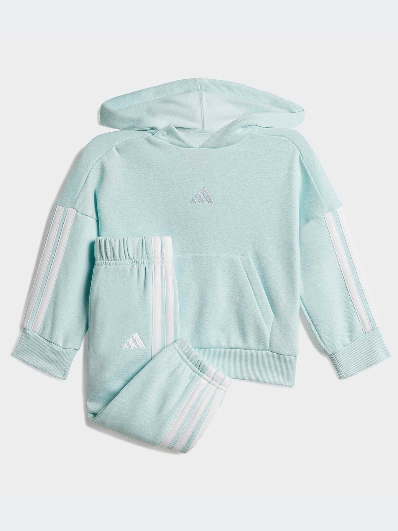 adidas-sportswear-infant-unisex-essentials-joggers-green