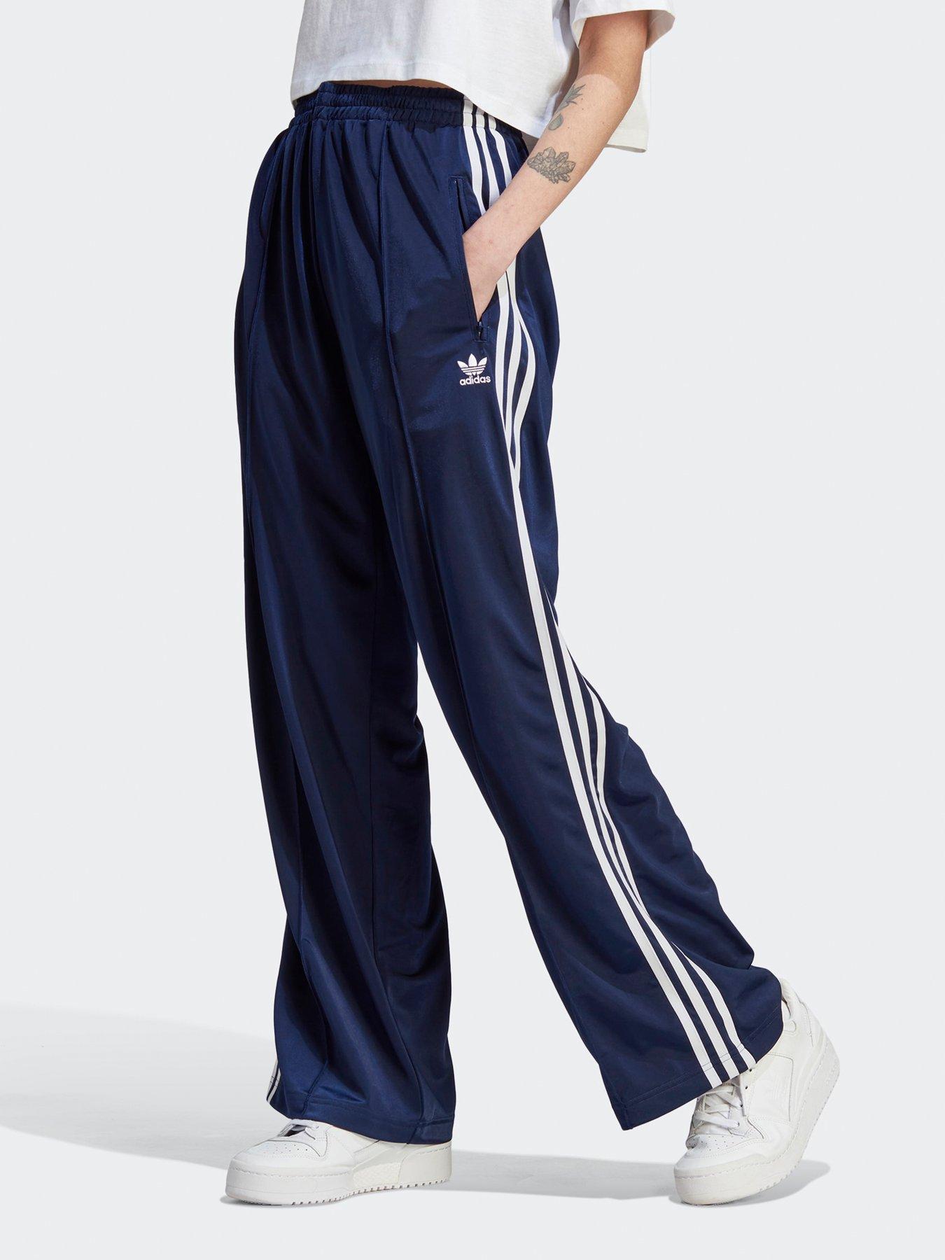 undefined Women's Firebird Loose Track Pant - Blue