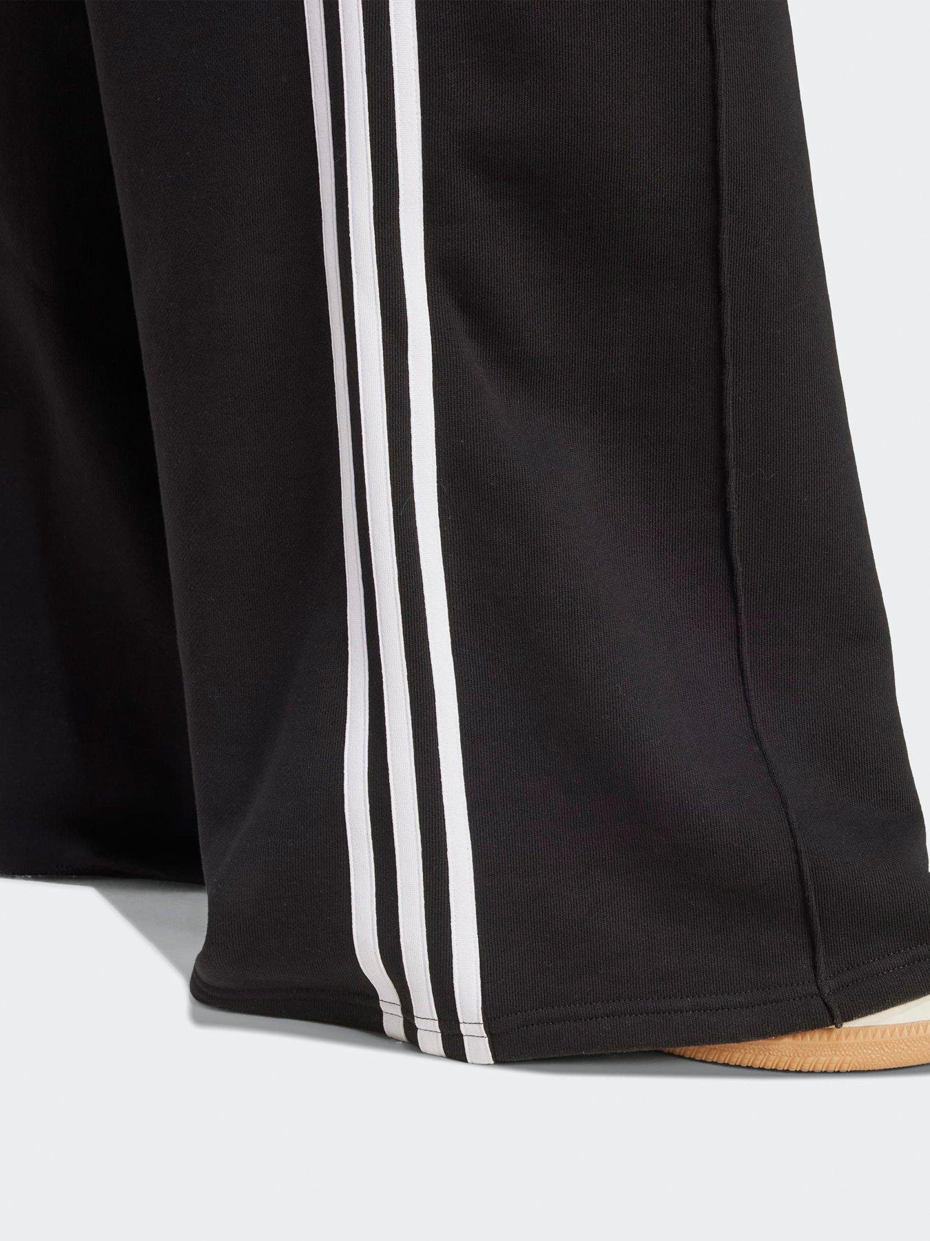 Image 5 of 6 of adidas Originals Women's Three Stripe Pants - Black
