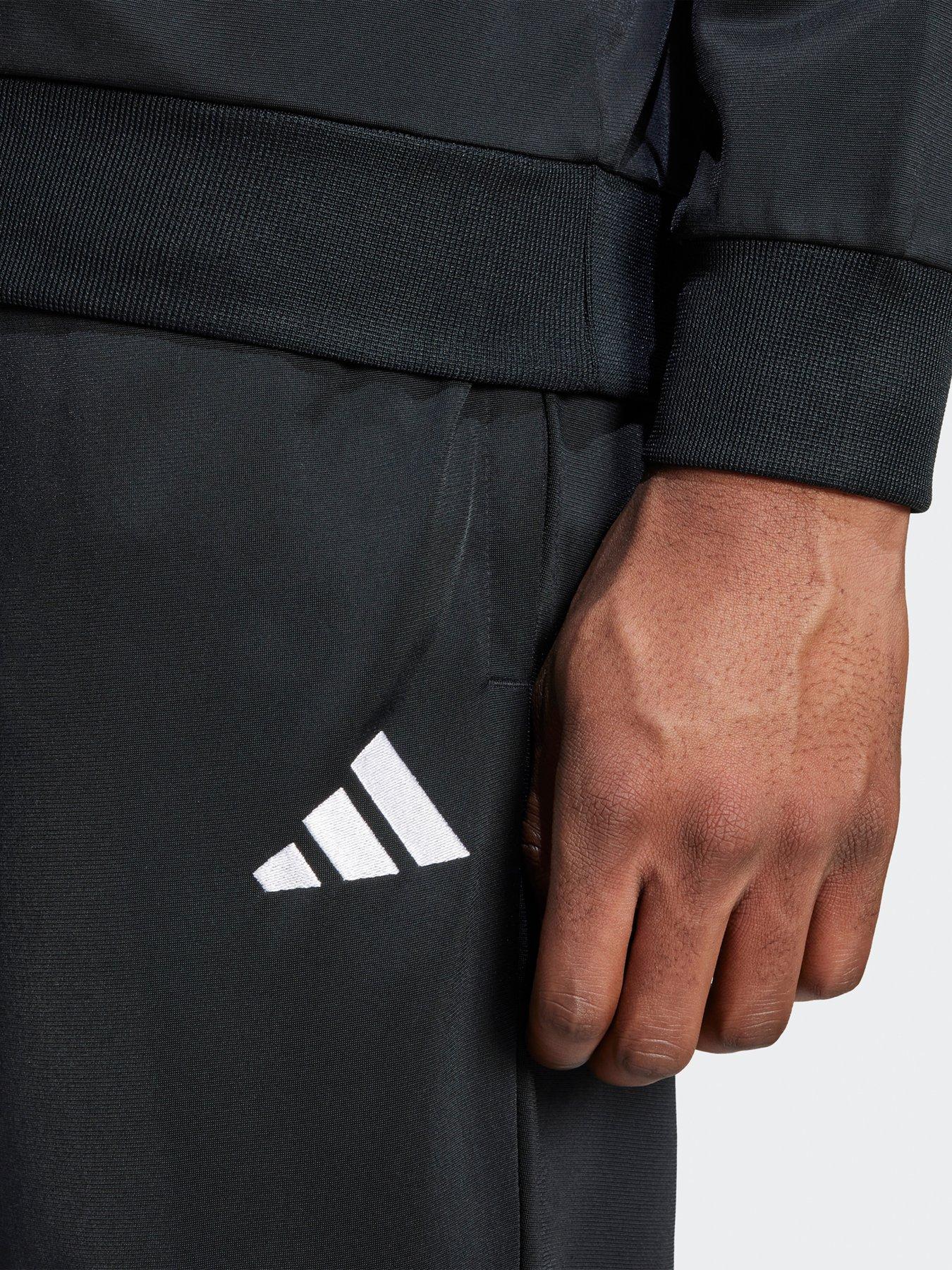 Image 5 of 5 of adidas Sportswear Men's Adidas Tracksuit - Black