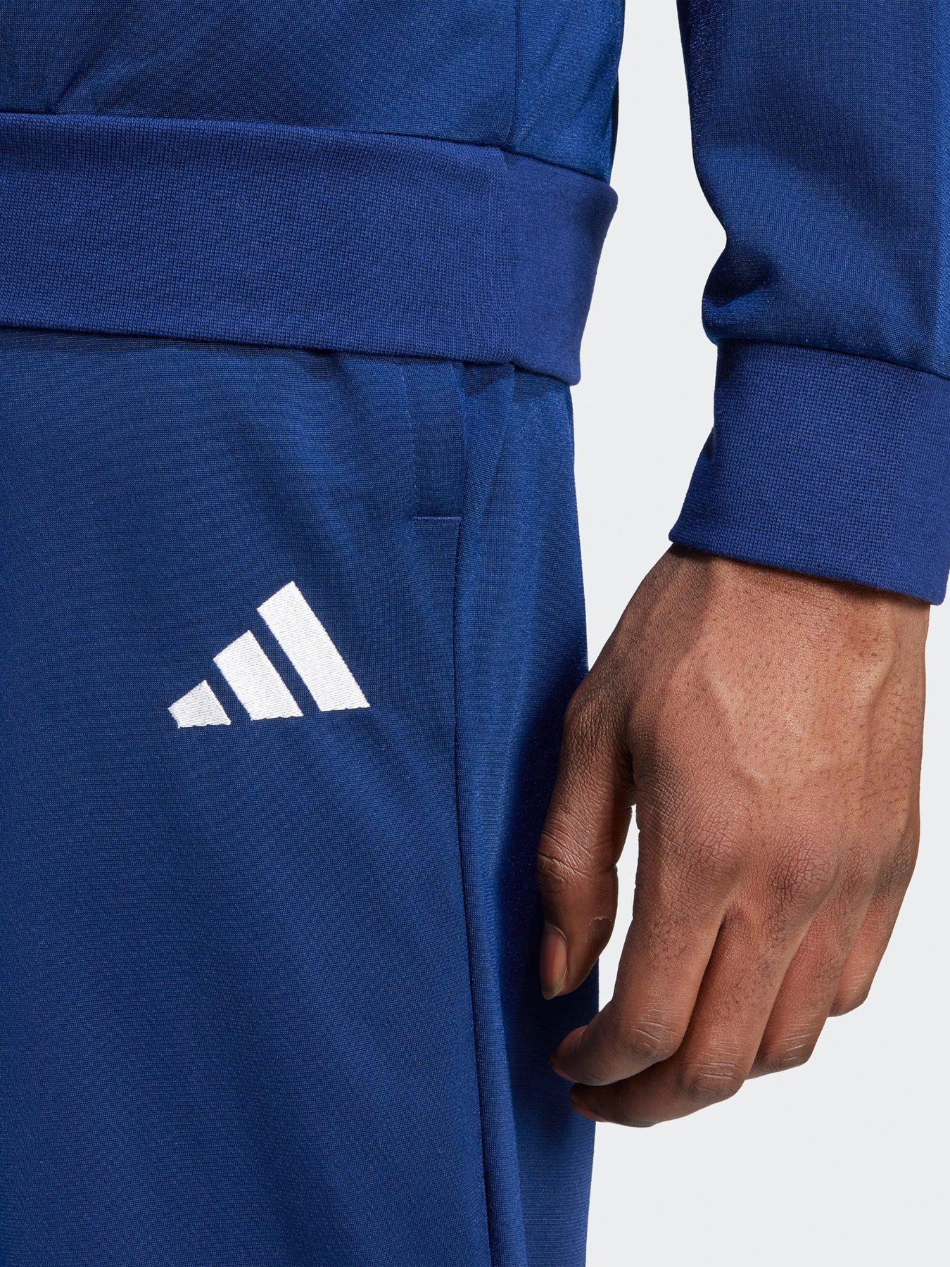 Image 5 of 5 of adidas Sportswear Men's Adidas Tracksuit - Blue