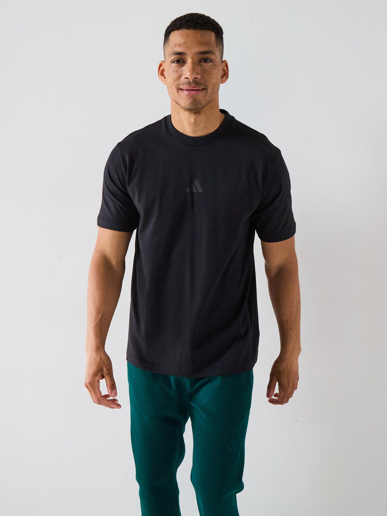 undefined Men's City Escape T-Shirt - Black