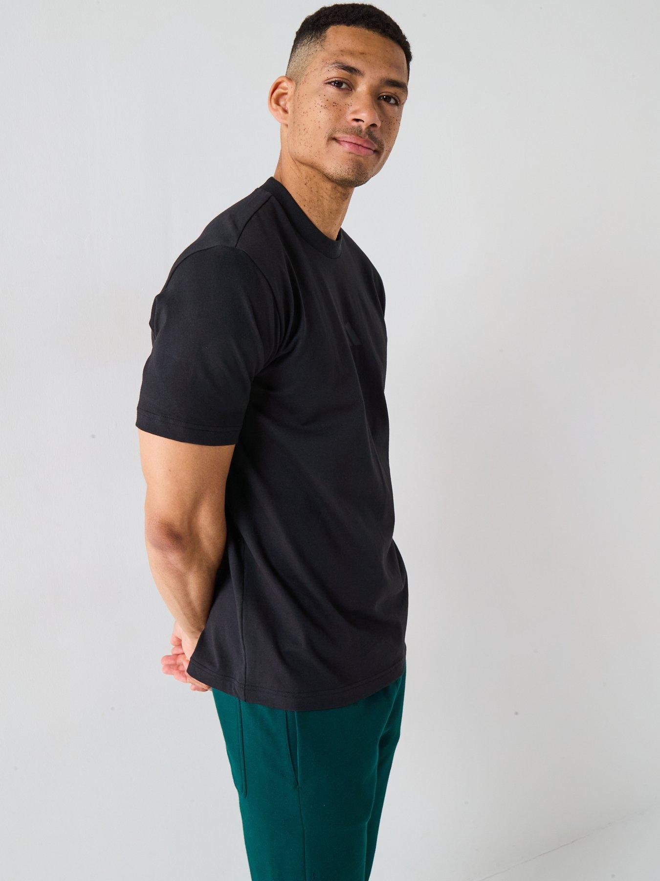 Image 5 of 5 of adidas Sportswear Men's City Escape T-Shirt - Black