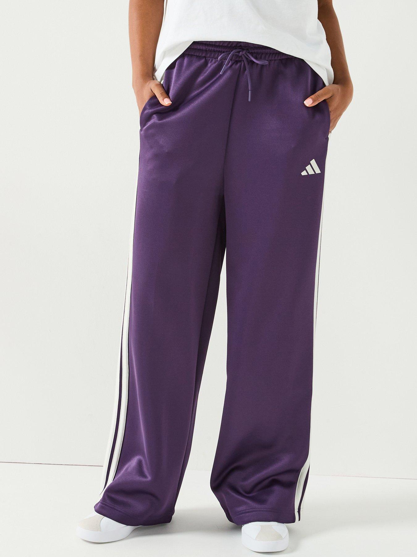 adidas-sportswear-womens-stadium-3-stripes-trackpant-purple