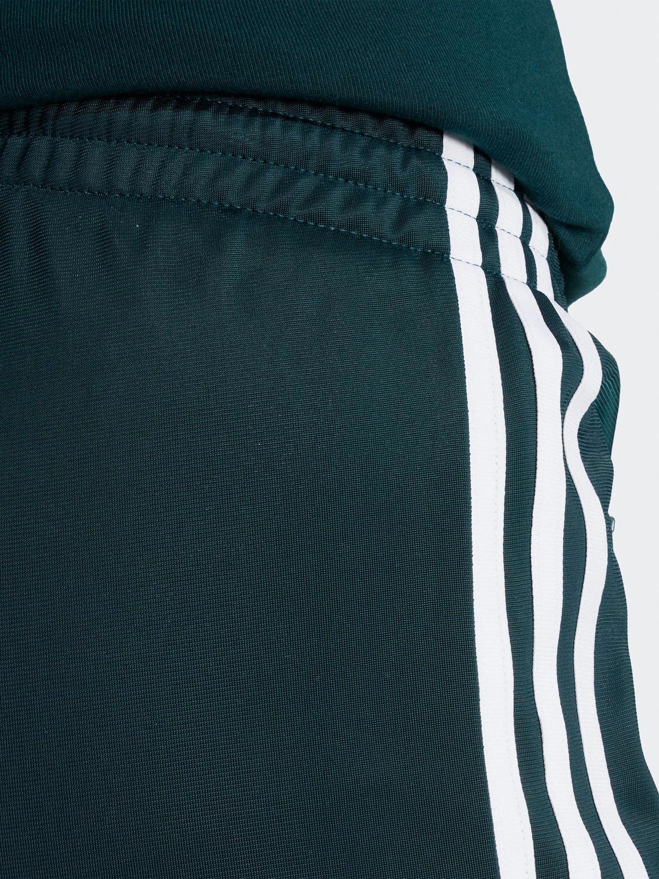 Image 4 of 5 of adidas Originals Women's Firebird Adicolor Loose Track Pants - Green