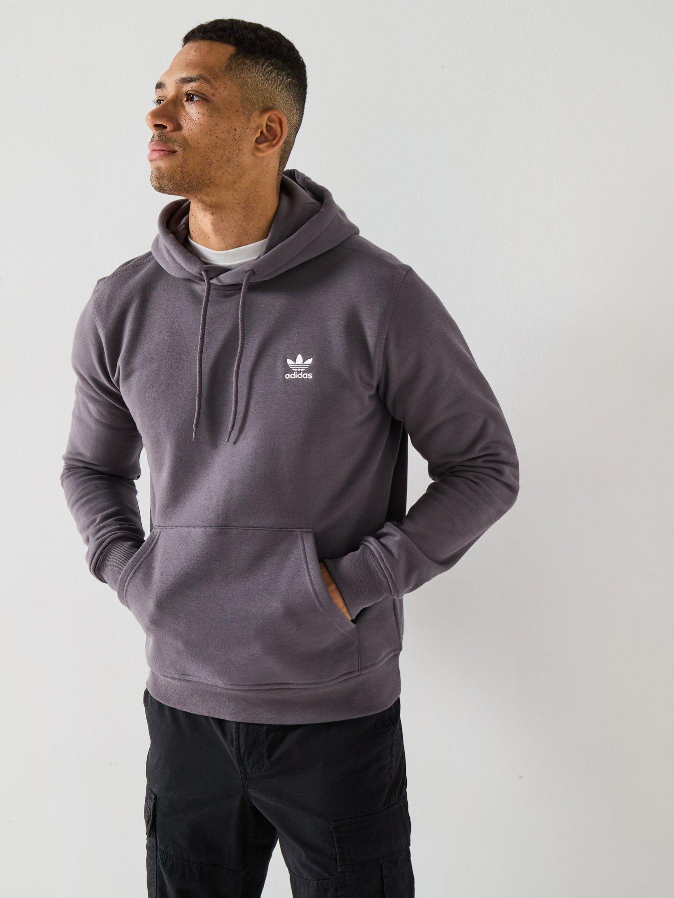 adidas Originals Men's Trefoil Essentials Hoodie - Multicolour
