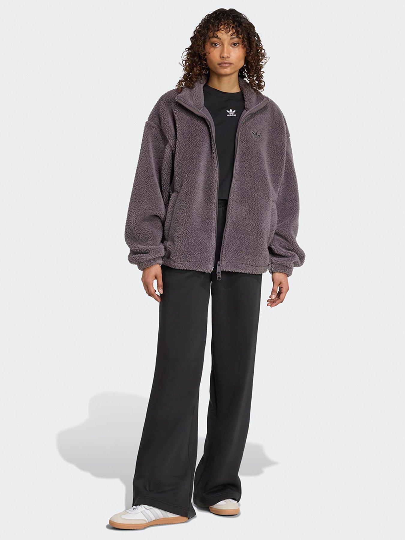 adidas Originals Women's Essential Flared Pants - Black