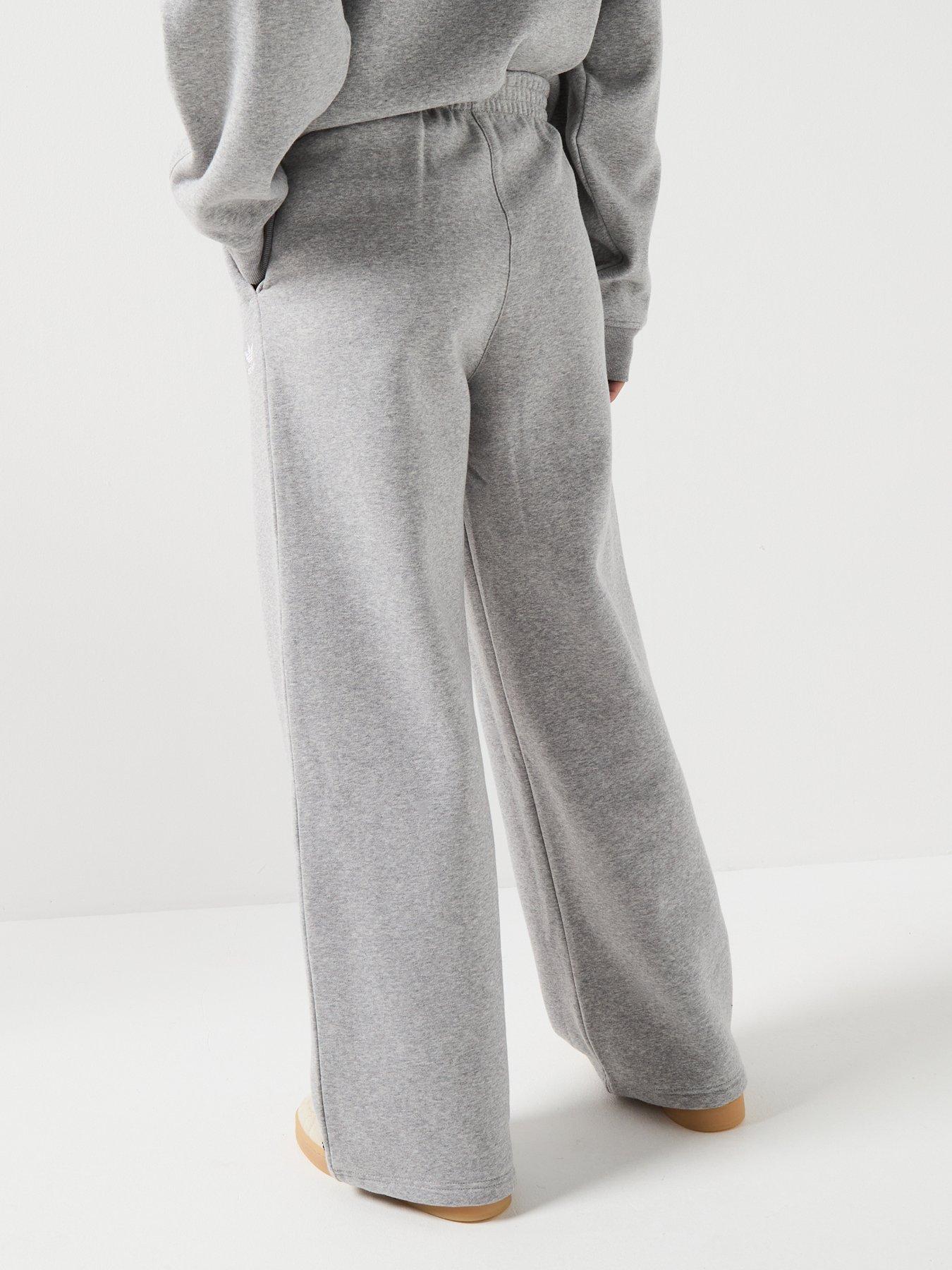Image 2 of 4 of adidas Originals Women's Essential Flared Pants - Grey